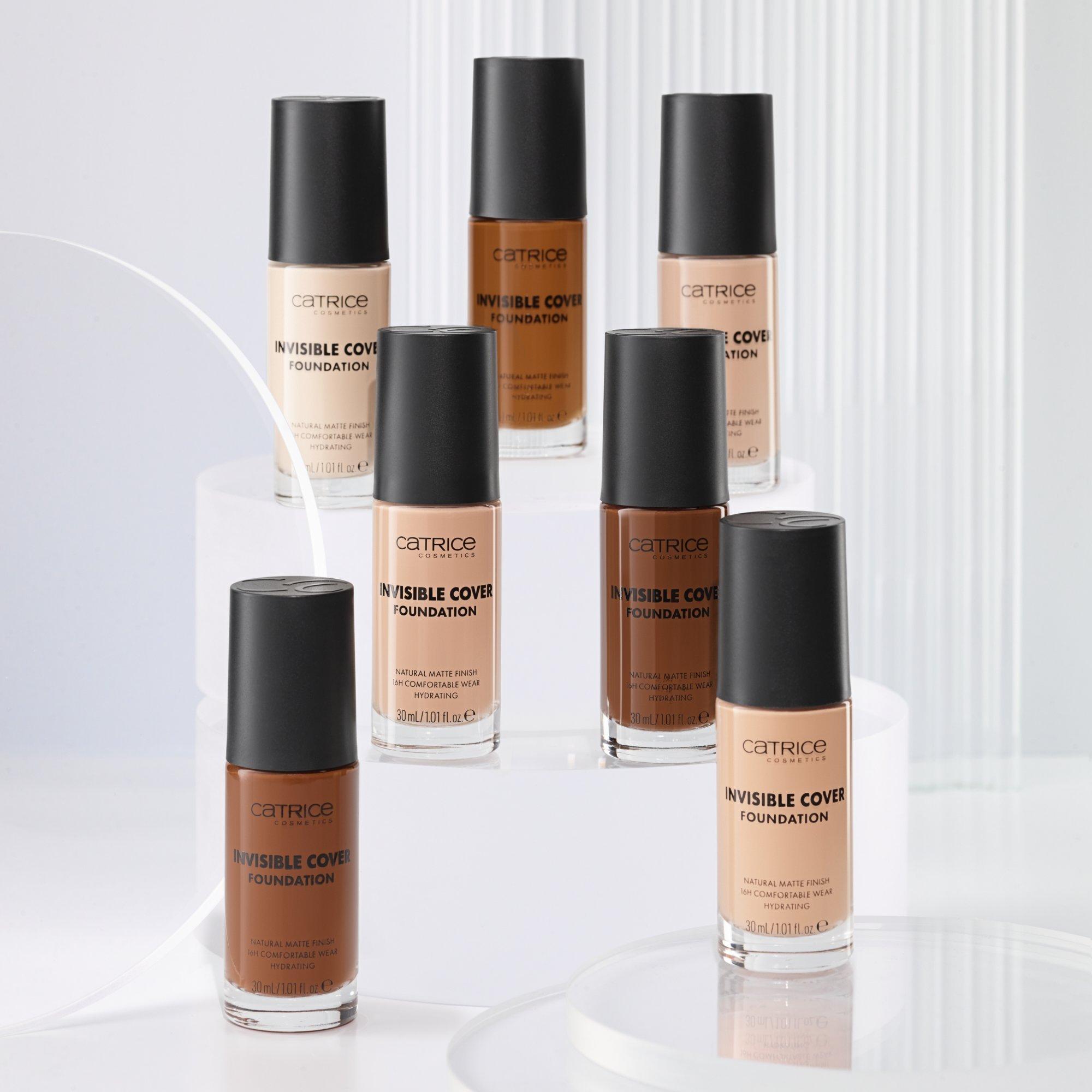 Catrice Foundation Finder