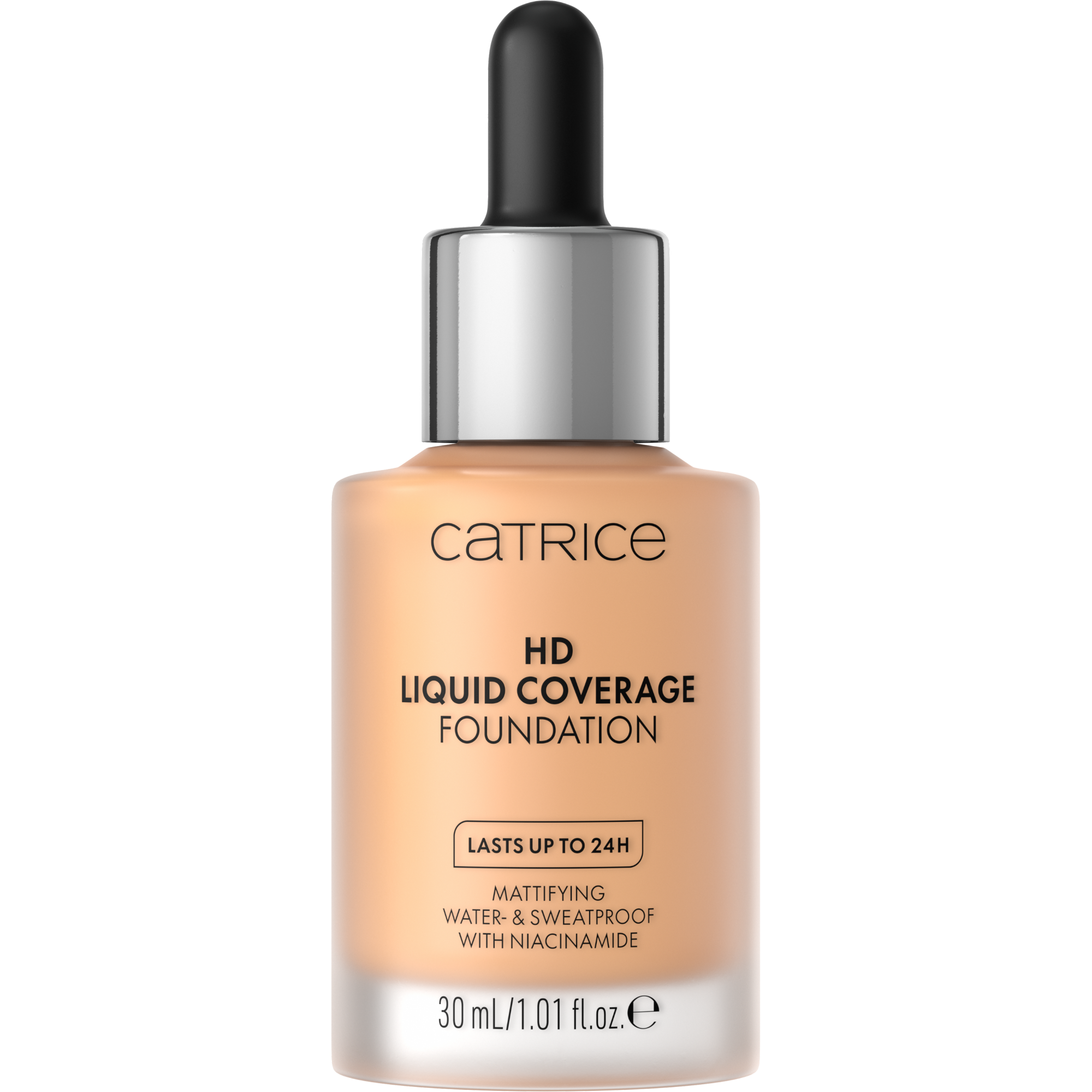 Catrice HD Liquid Coverage Foundation