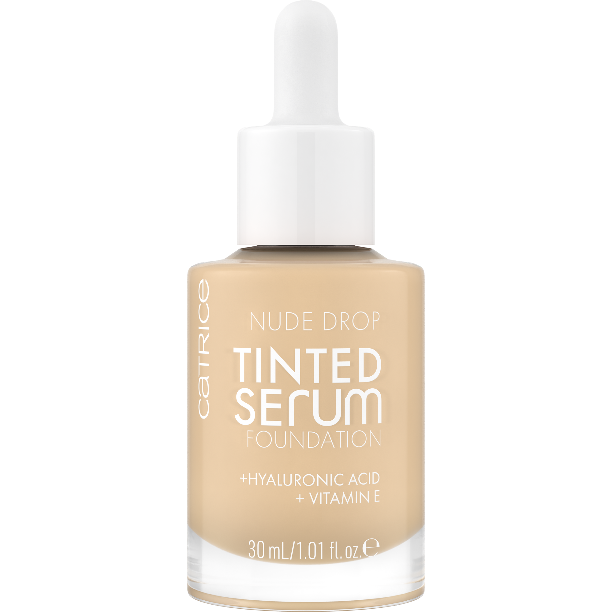 Catrice Nude Drop Tinted Serum Foundation