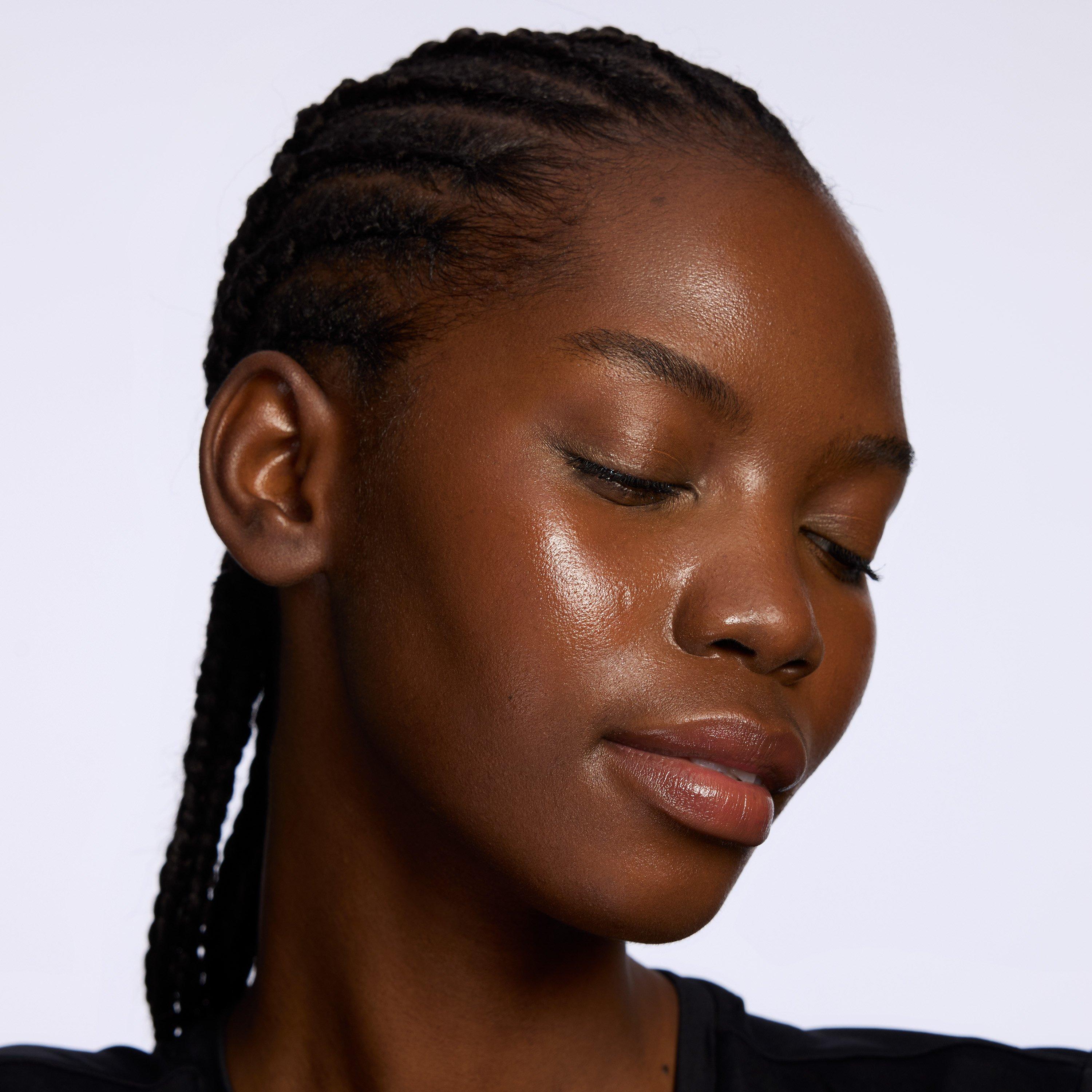 catrice glass skin portrait