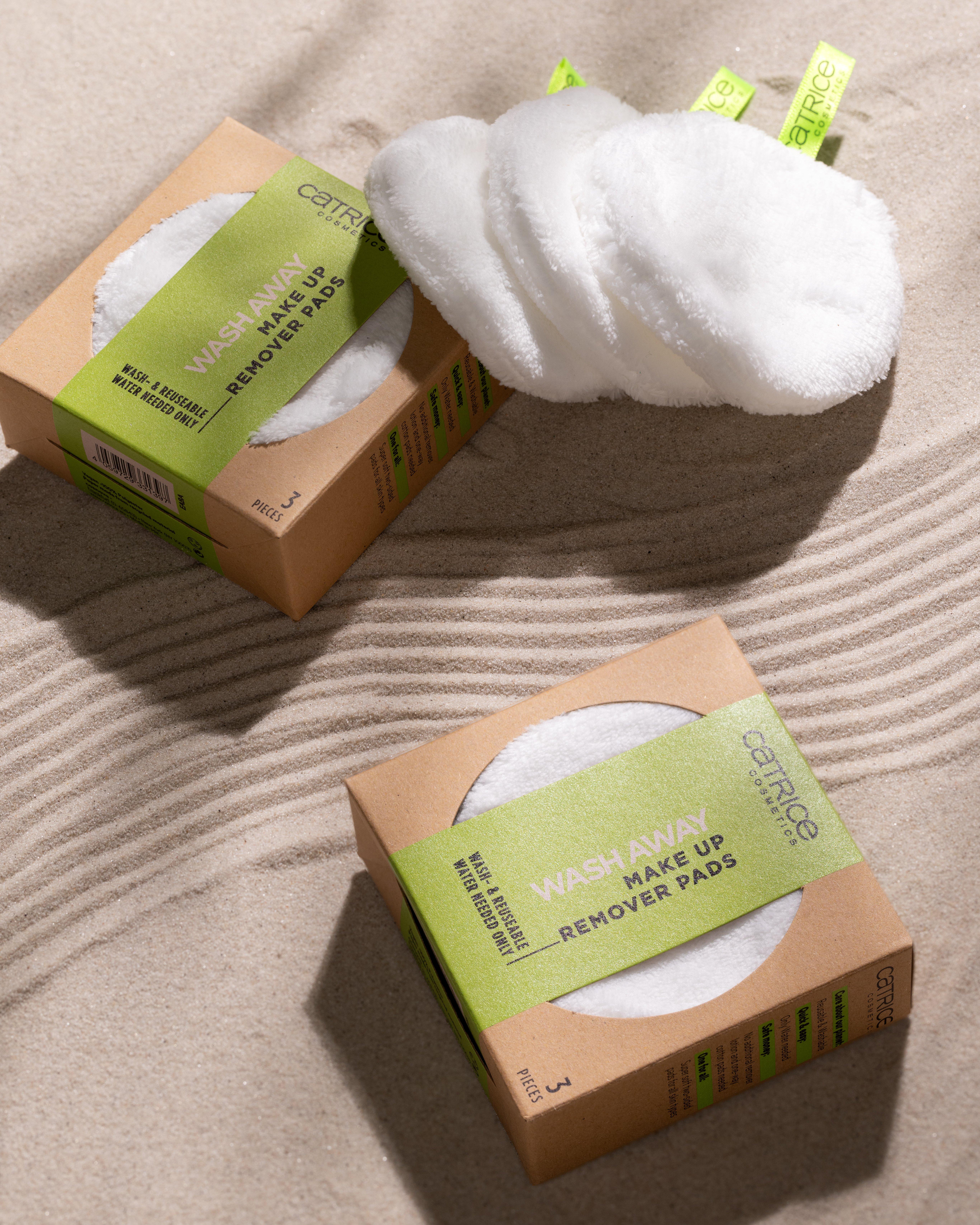 catrice glass skin products