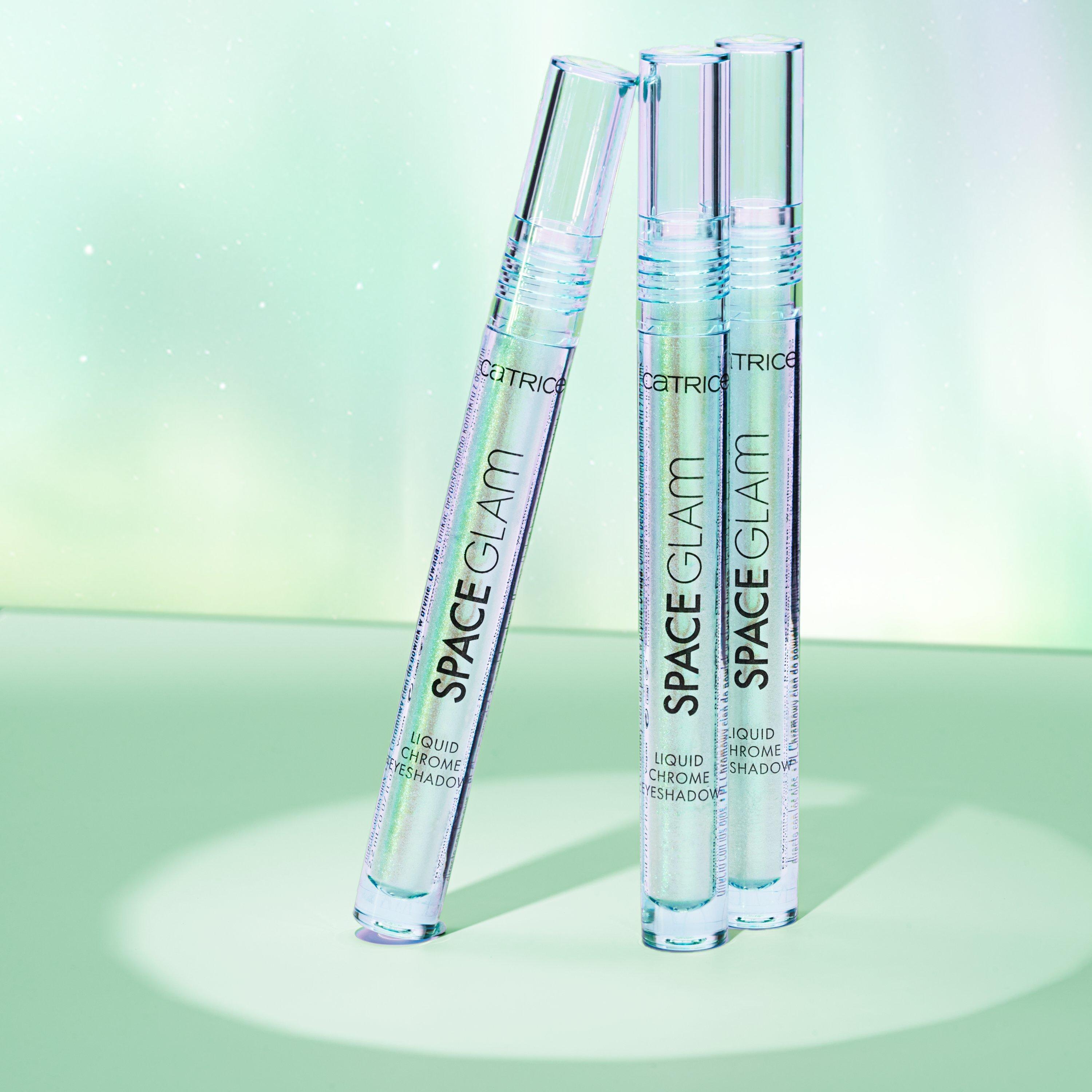 catrice icy make up look product