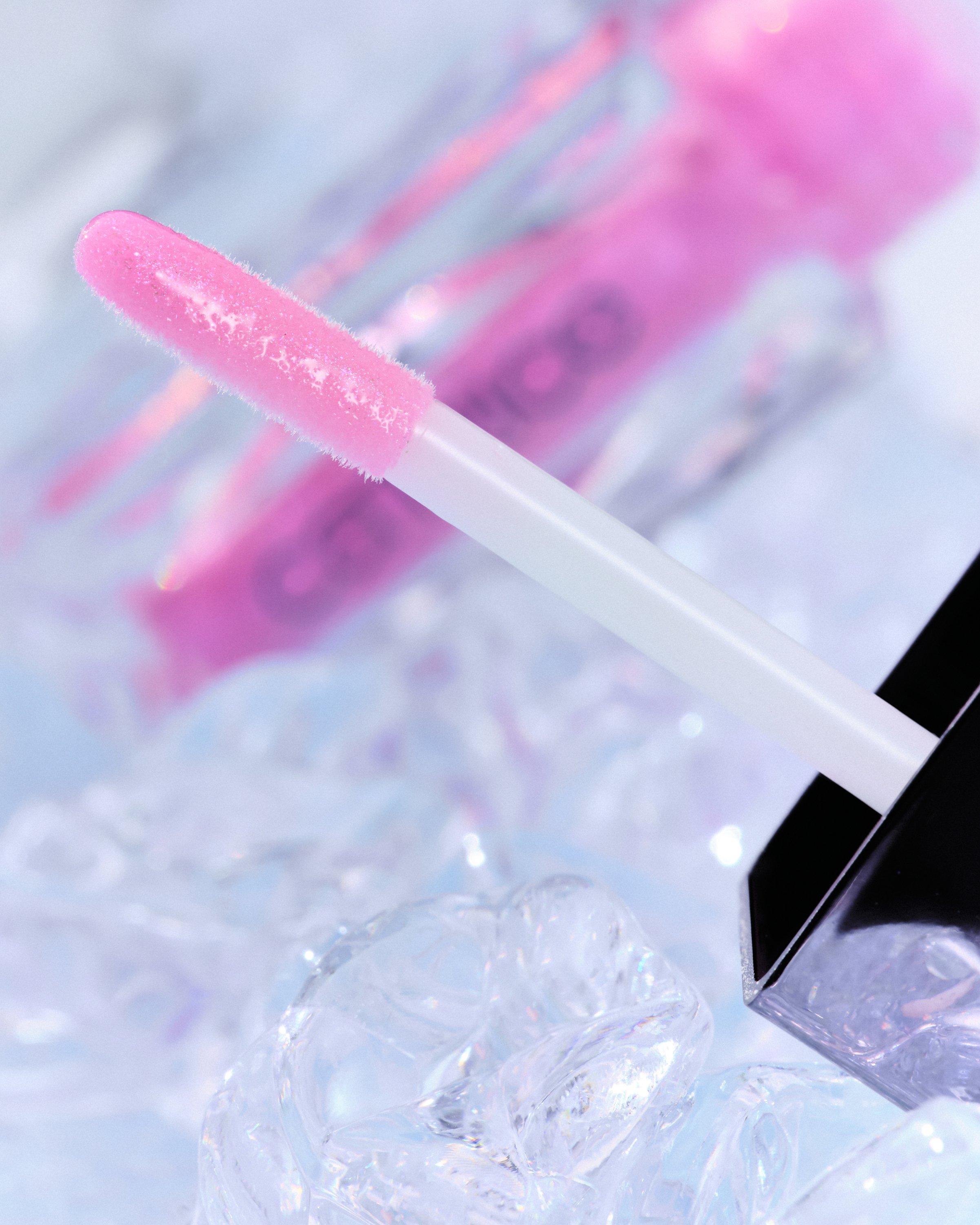 catrice icy make up look product