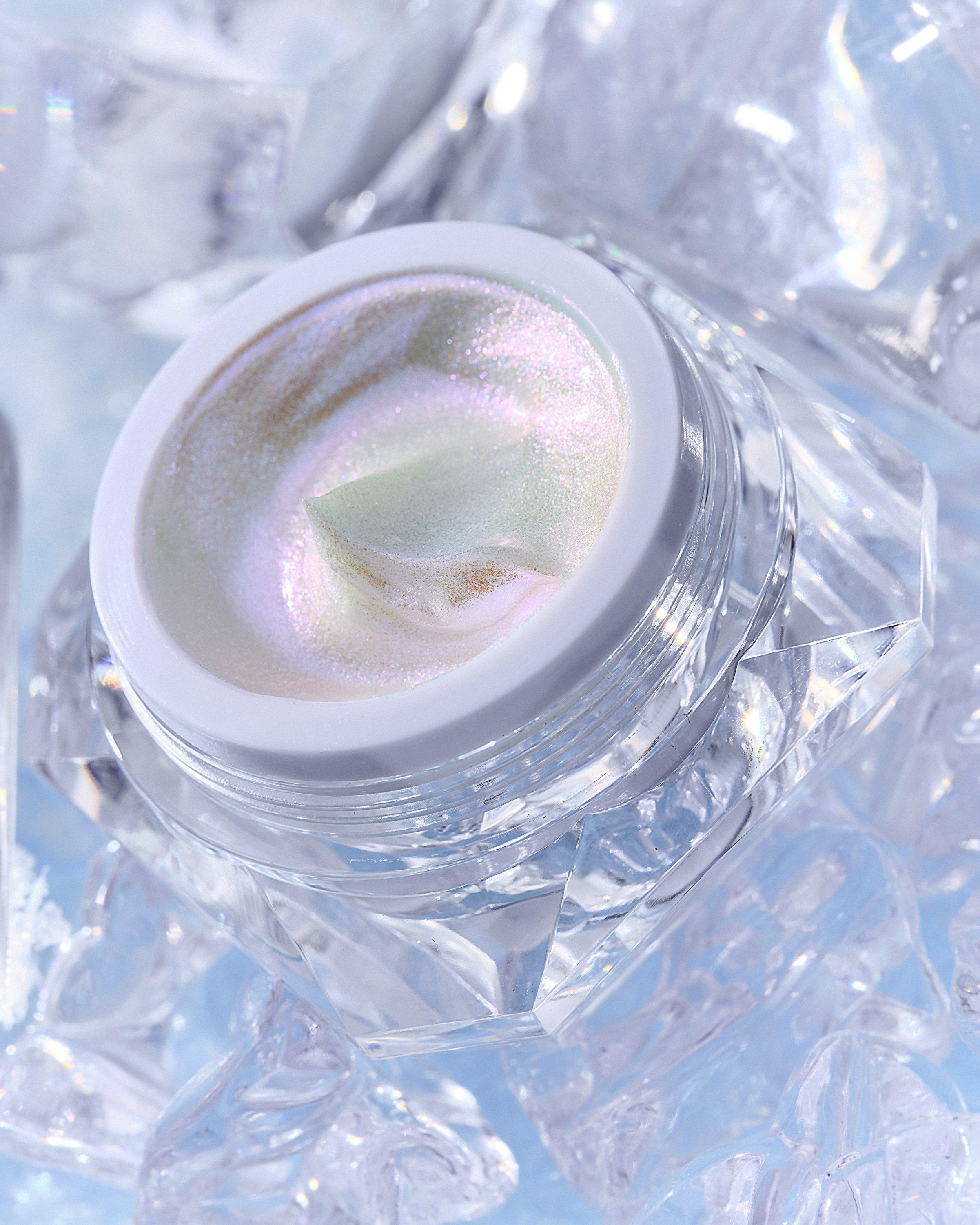 catrice icy make up look product