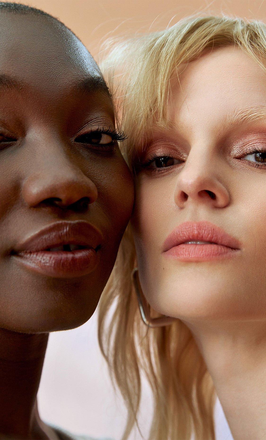 Catrice Tonālā krēma Invisible Cover Foundation Kampaņas Galvenais Vizuālais Attēls