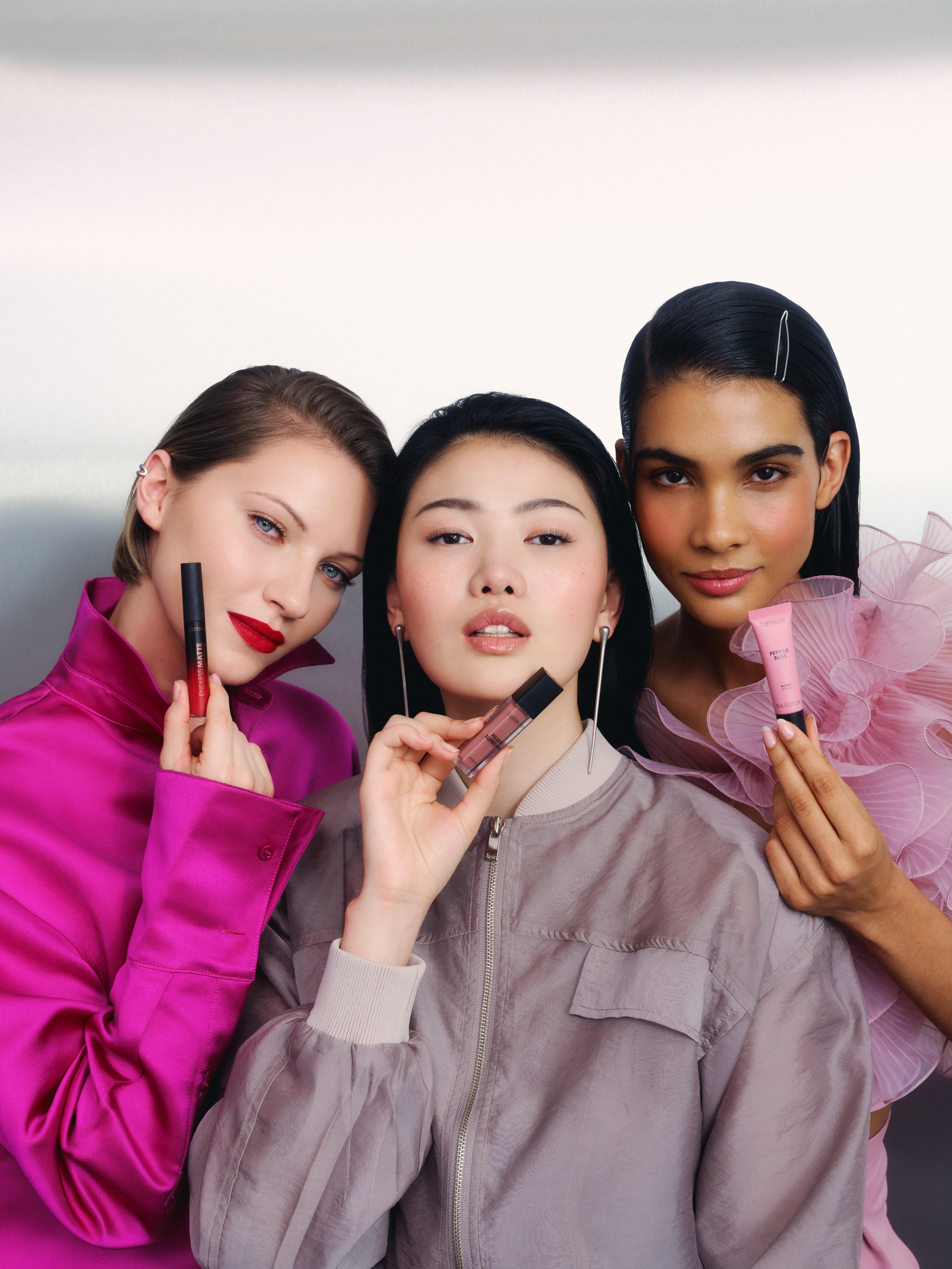 Catrice Lip Lovers Porträt