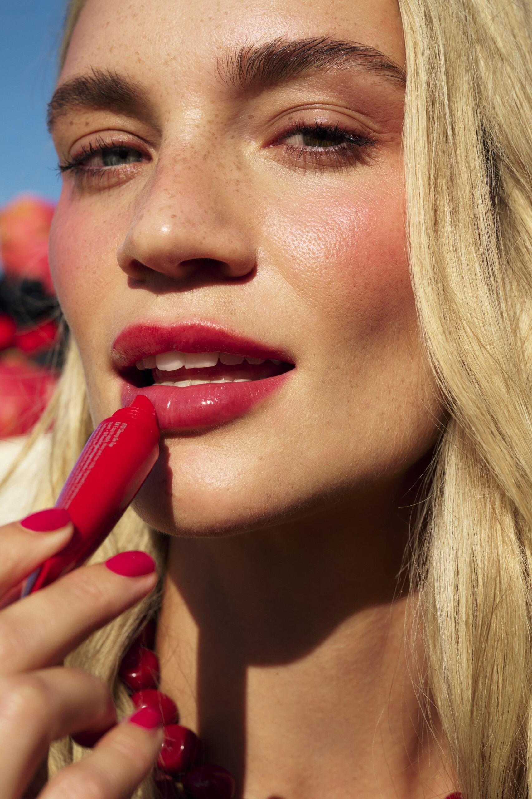 Catrice Lippenstift richtig auftragen