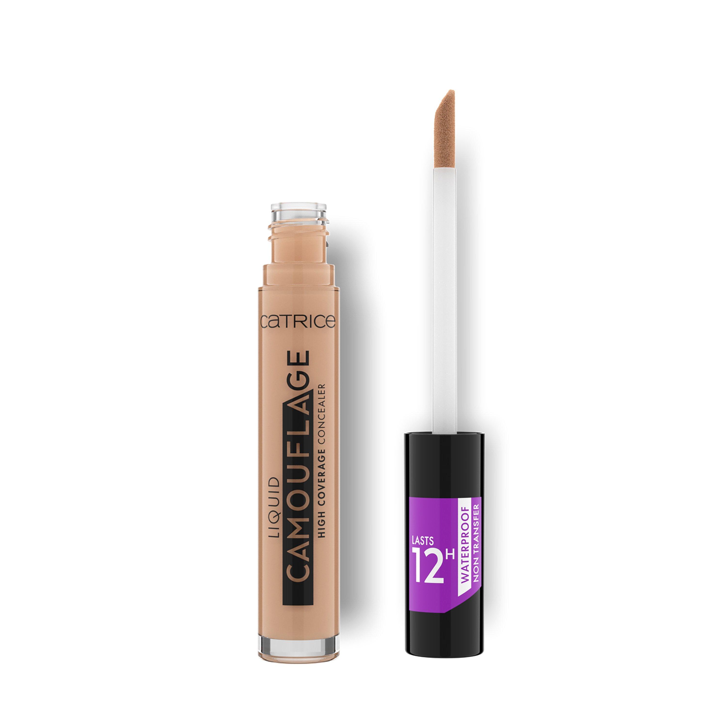 Liquid Camouflage High Coverage Concealer