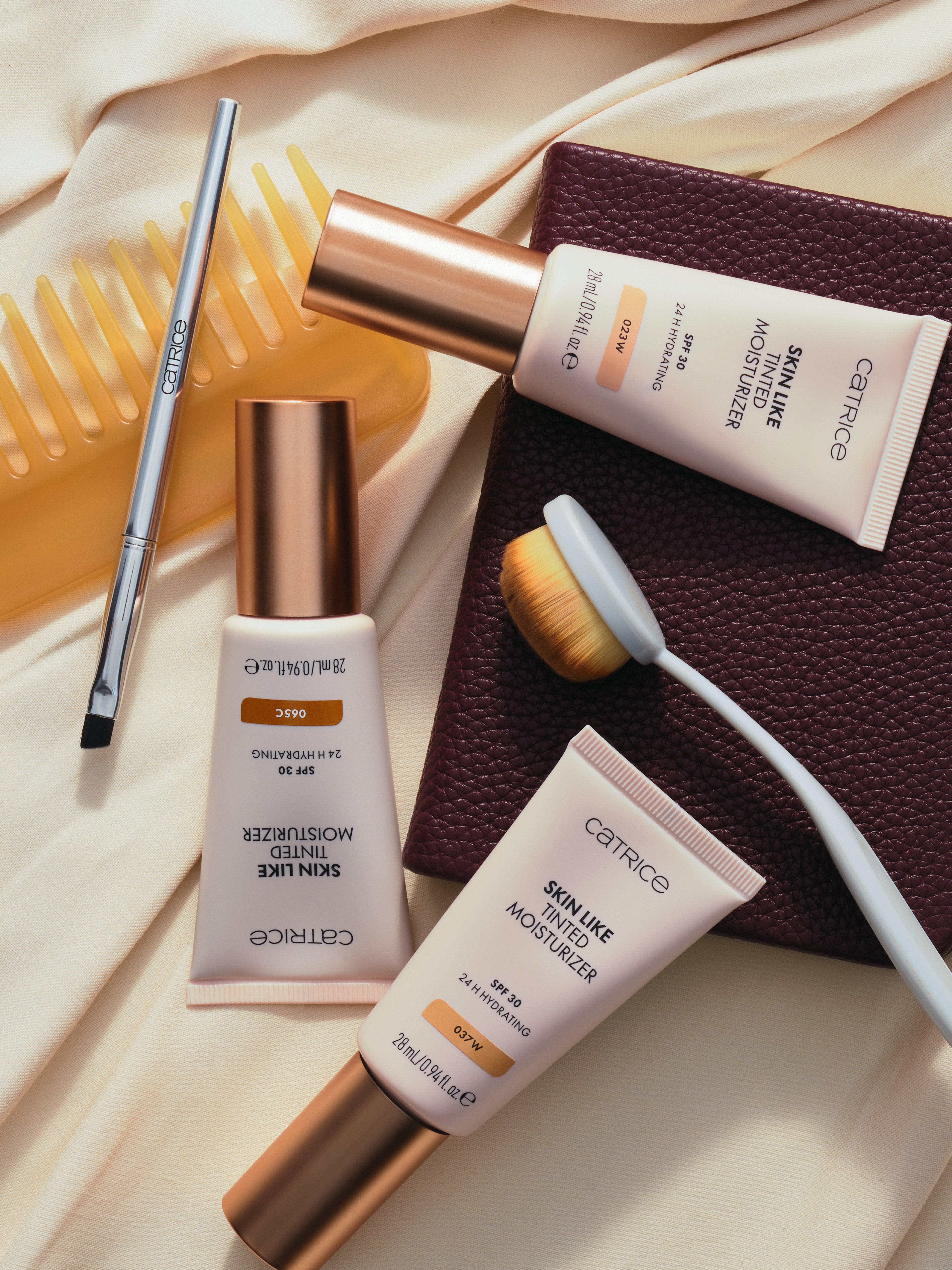 catrice longlasting make up produkte