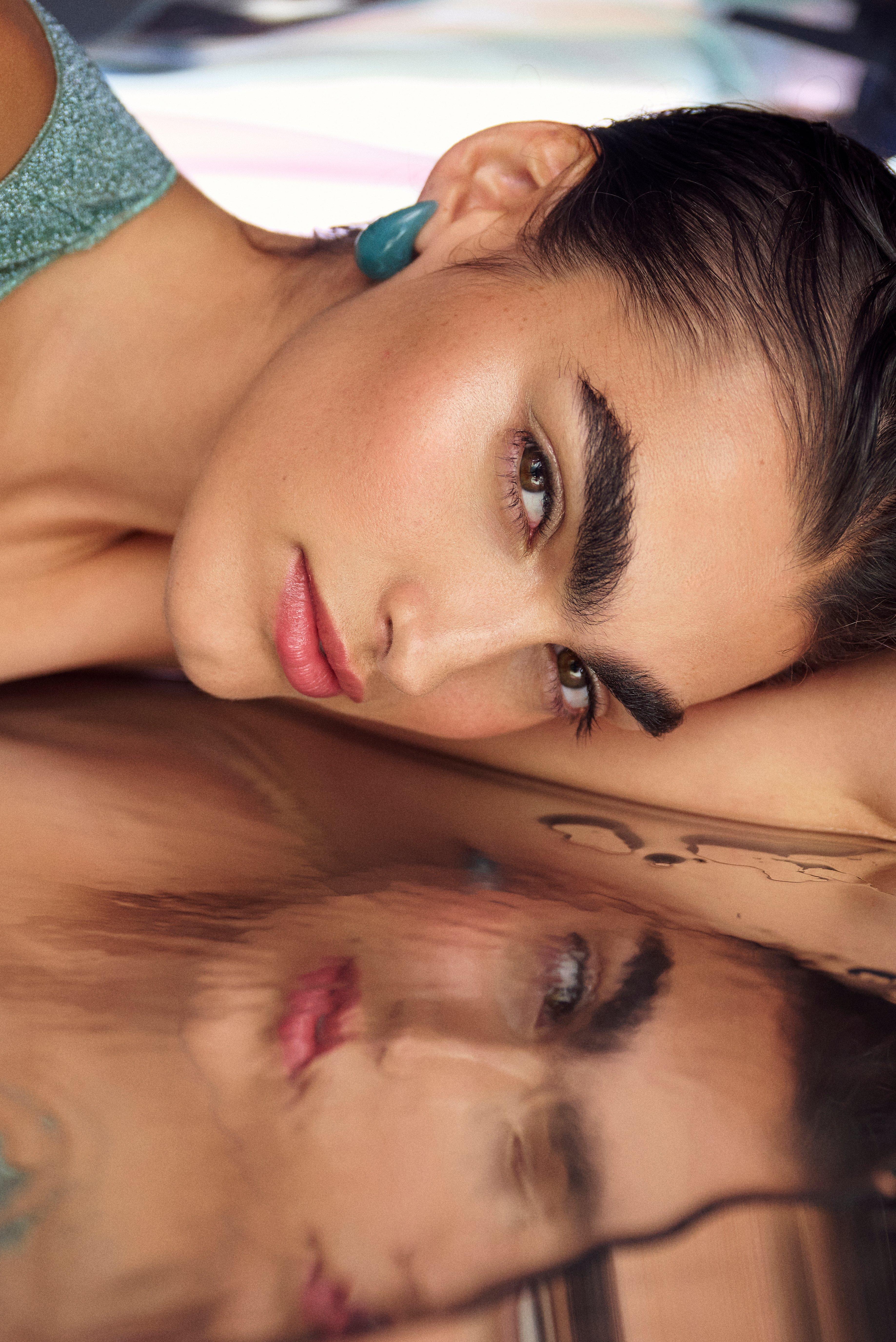 catrice make up hot days close up