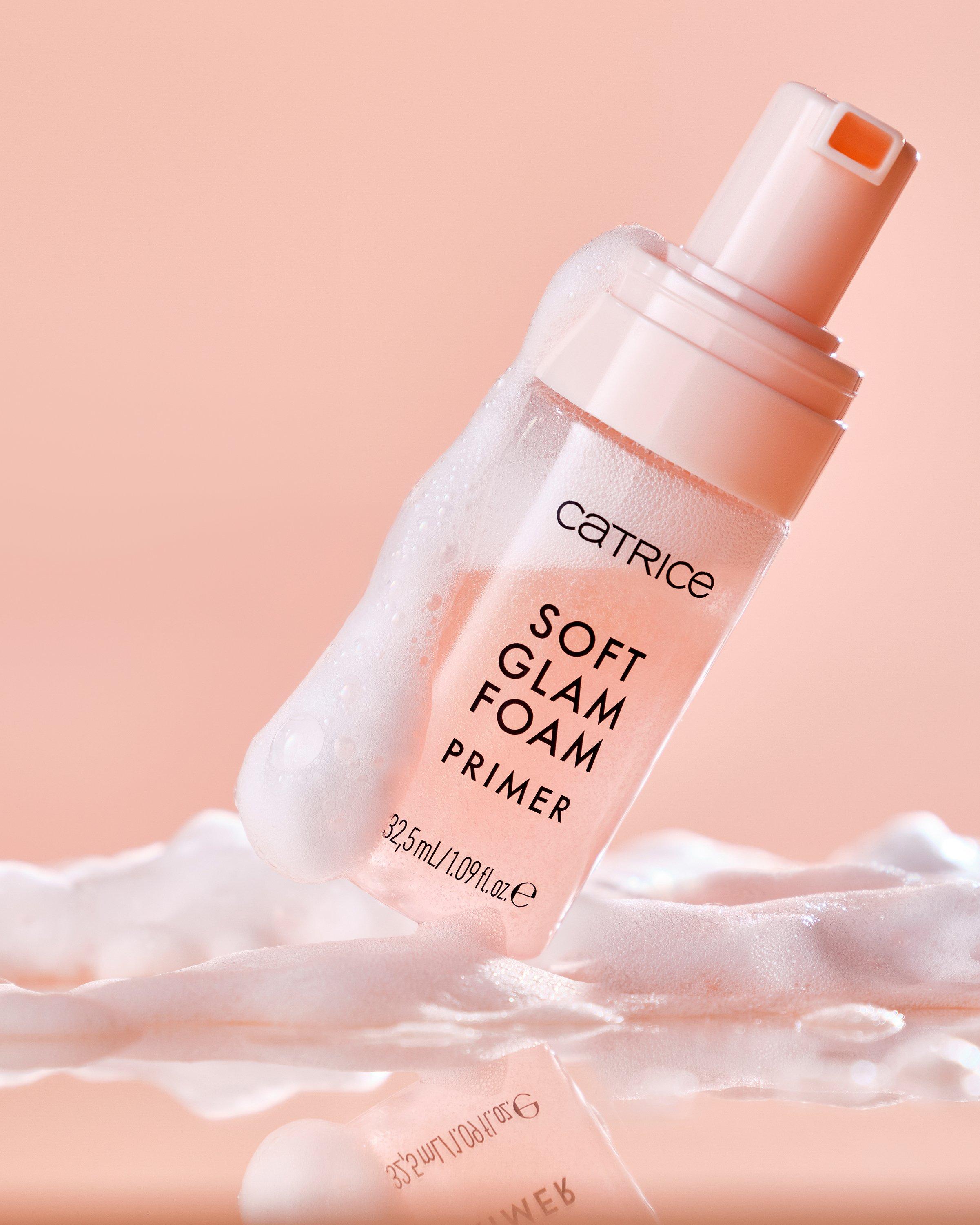 catrice make up hot days product