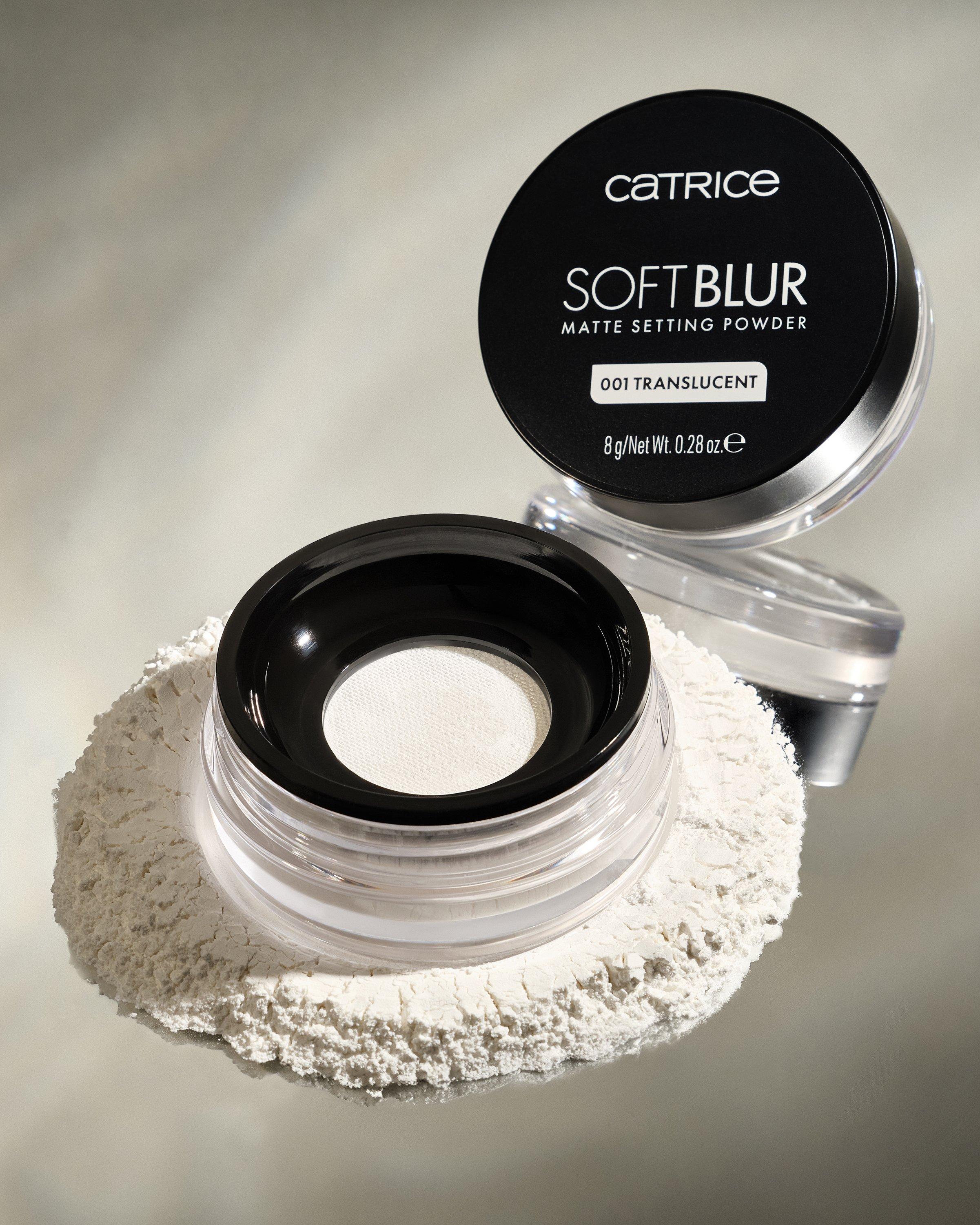 catrice make up hot days product