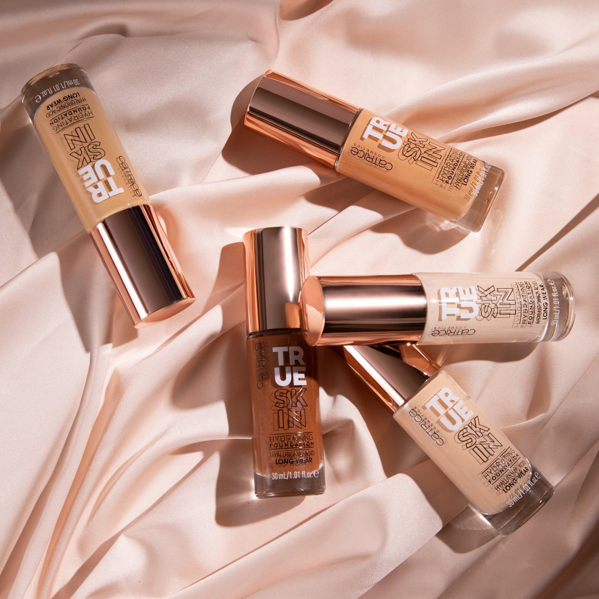 catrice make up hot days product