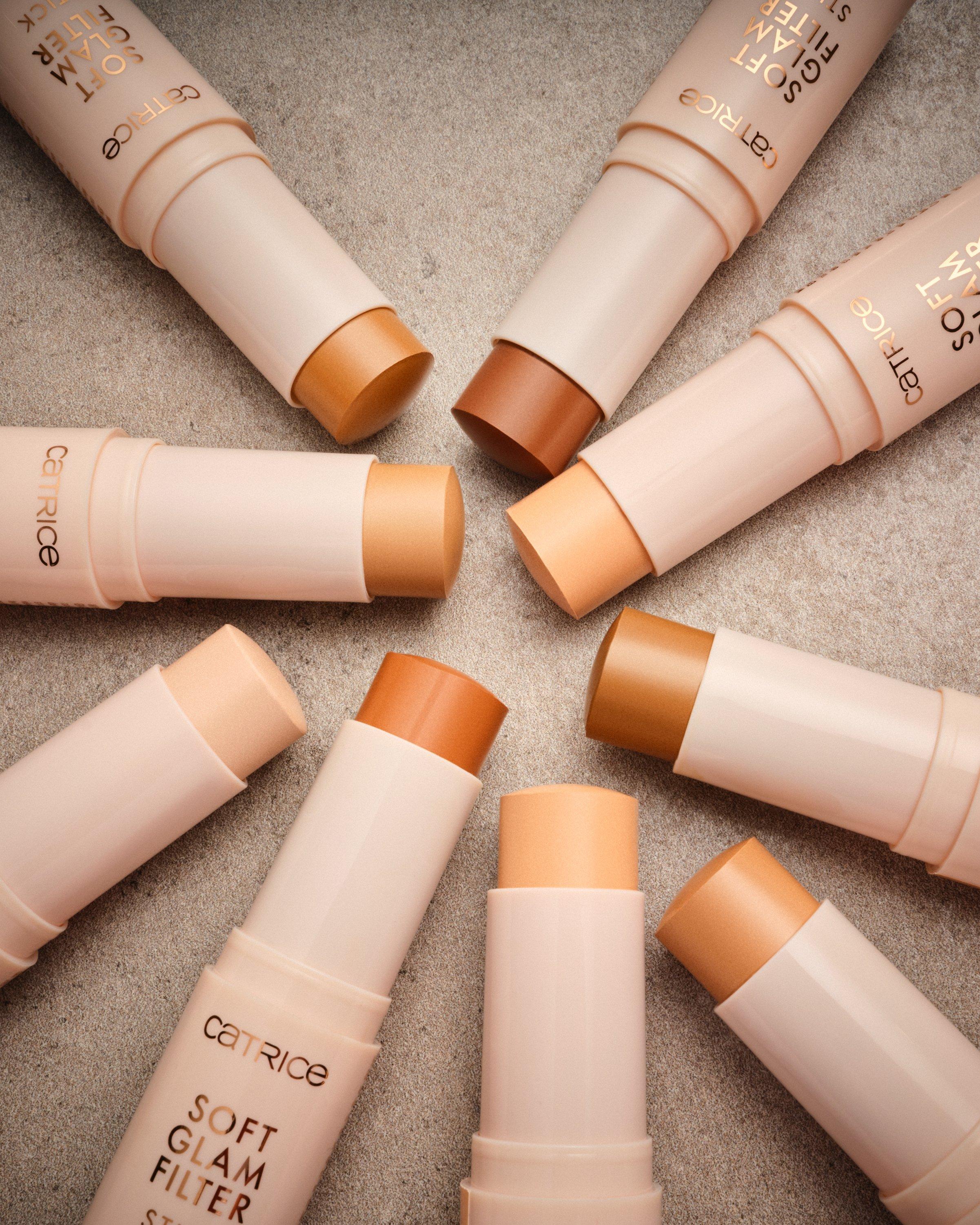 catrice make up hot days product