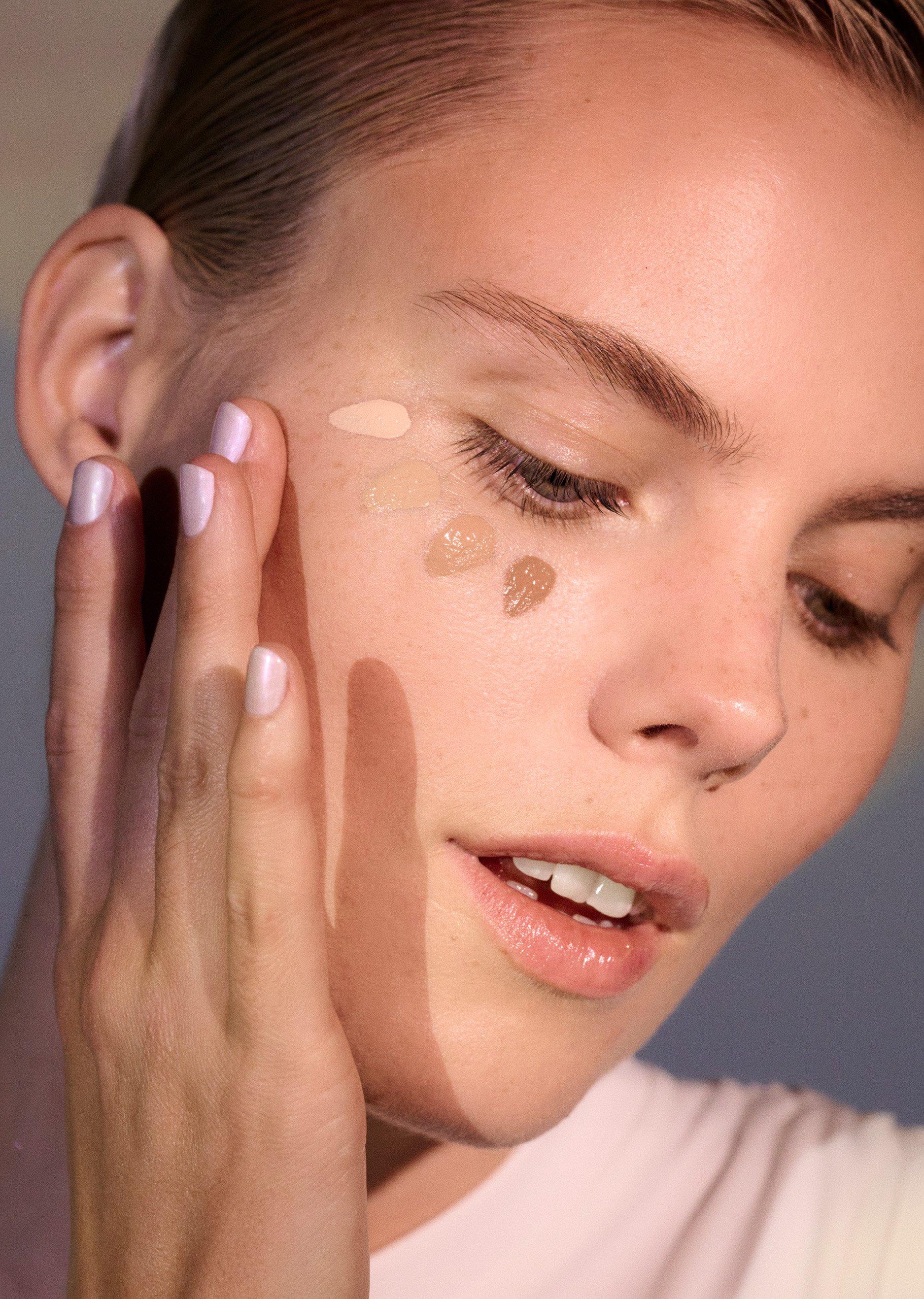 Catrice Make-up-Tipps bei Pigmentflecken - Die richtige Foundation für verschiedene Hauttypen Porträt
