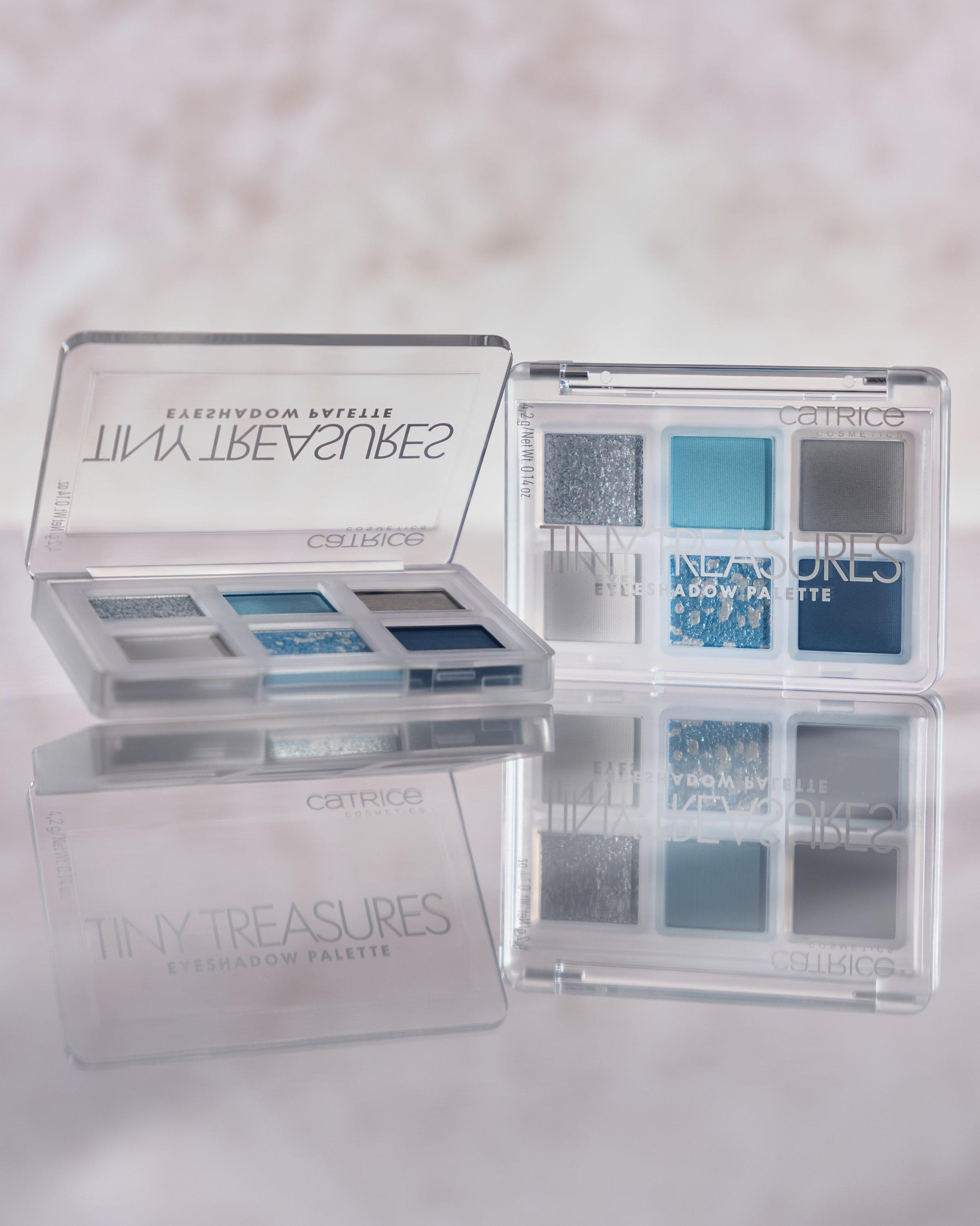 catrice makeup for cold weather colours