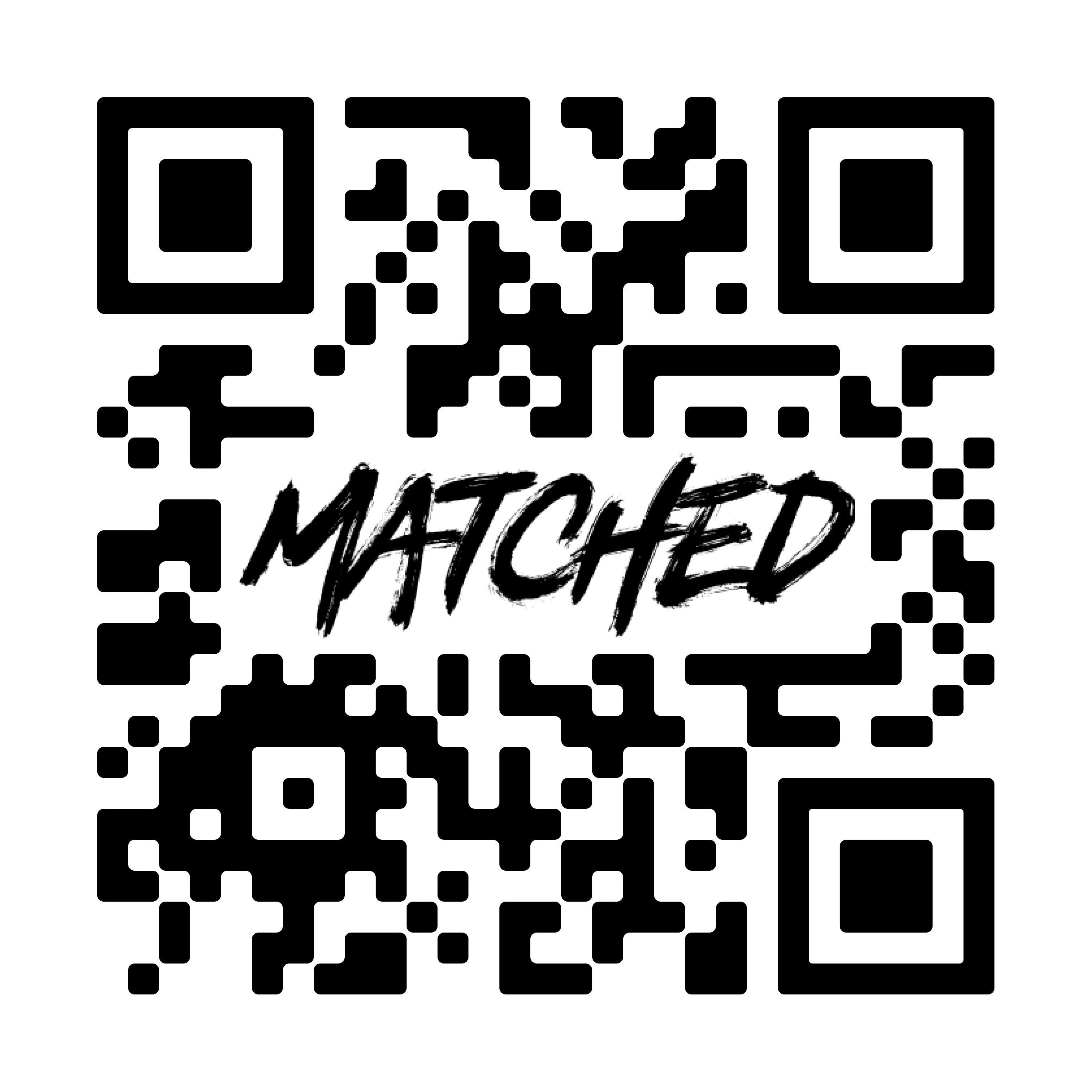 Finde Catrice Matches QR Code