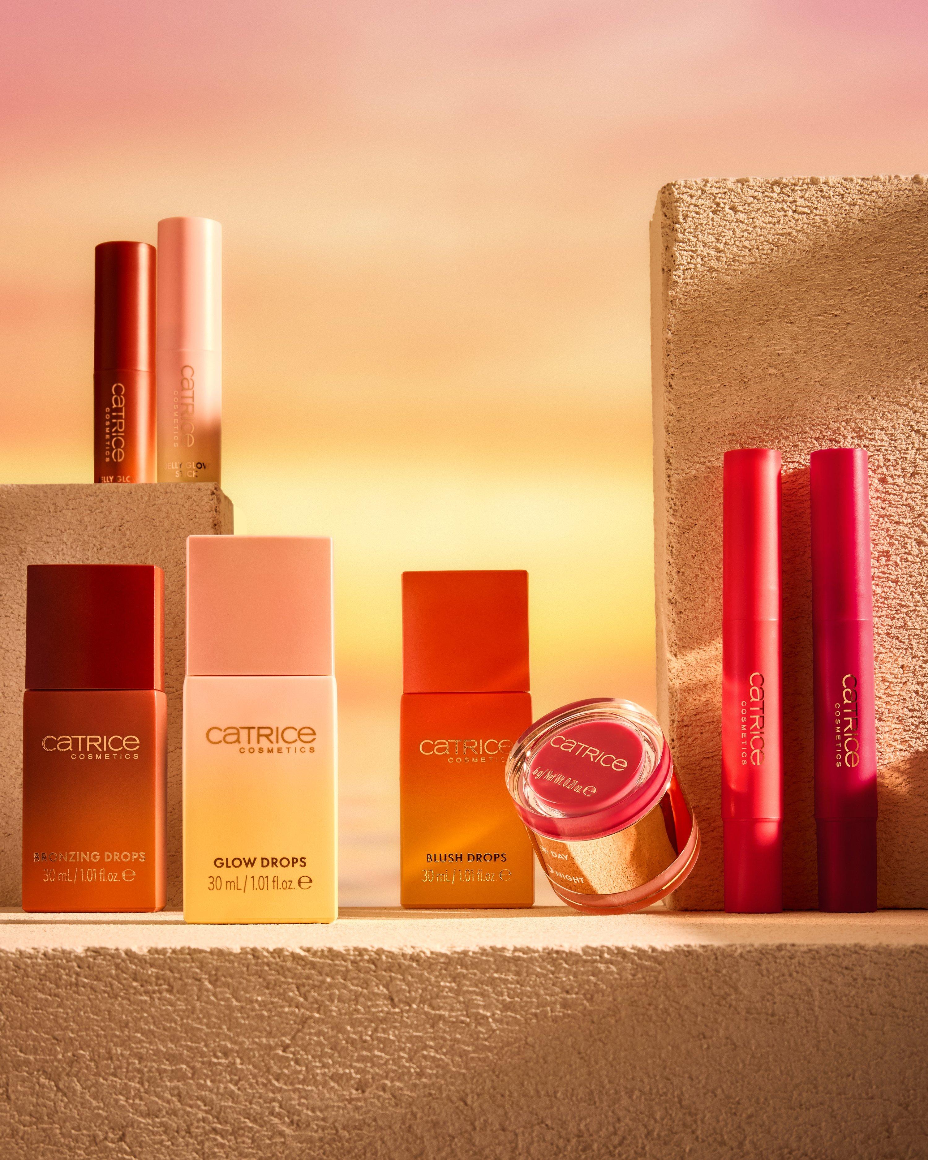 catrice midnight sun limited edition product