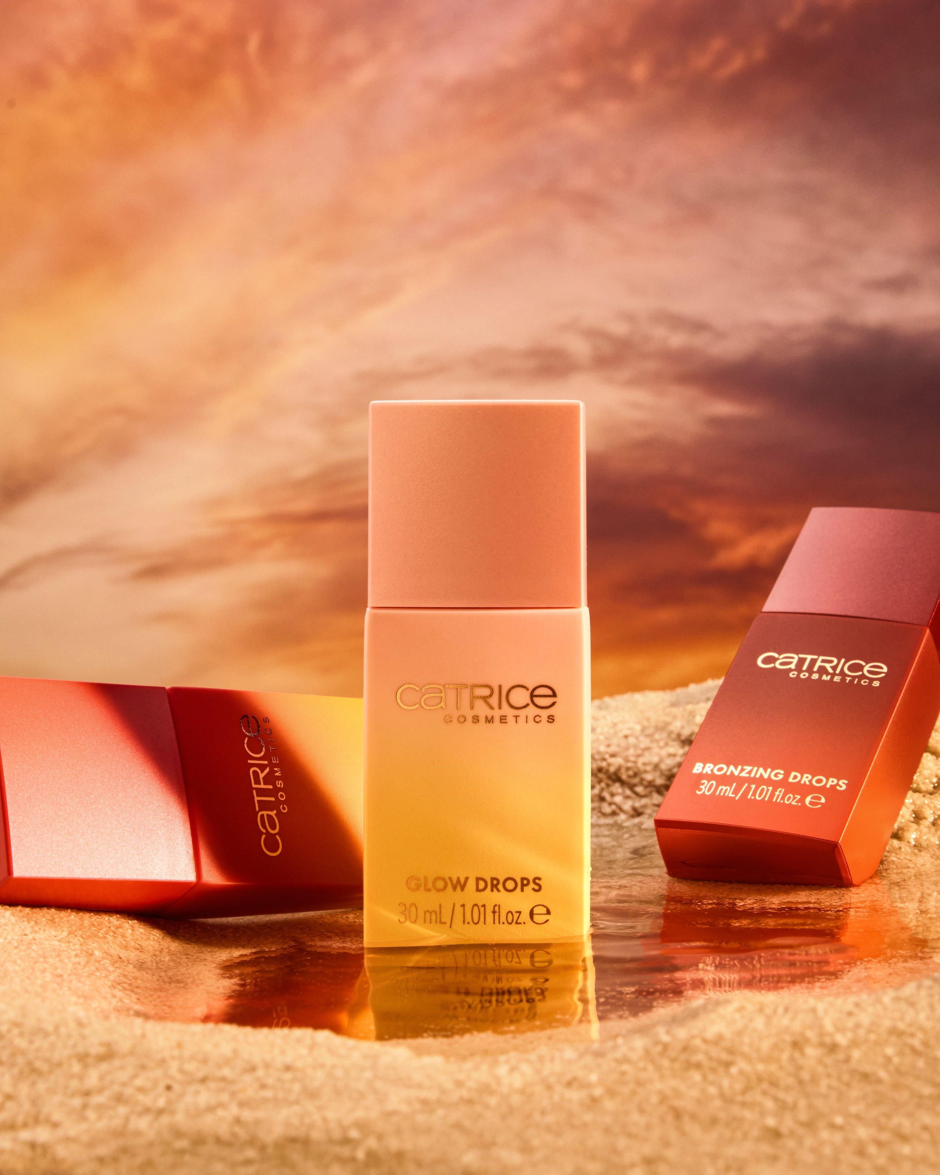 catrice midnight sun limited edition product