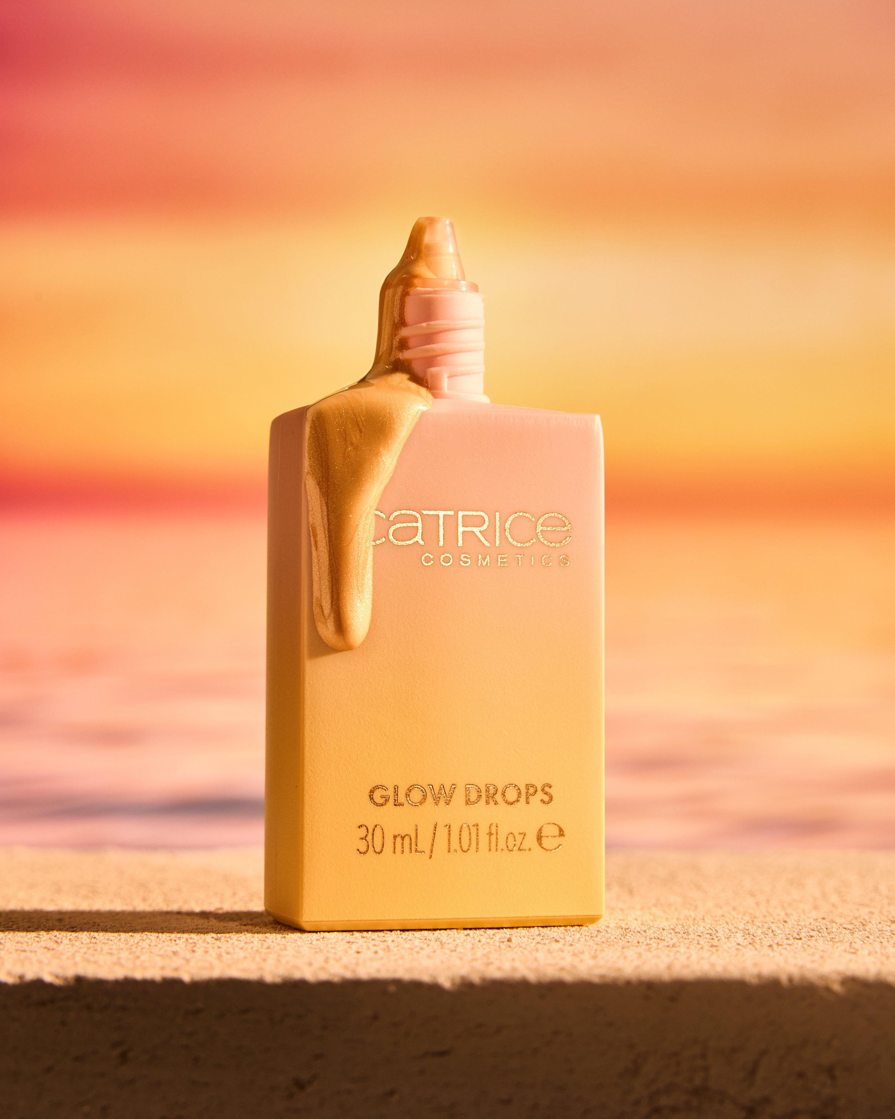 catrice midnight sun limited edition product