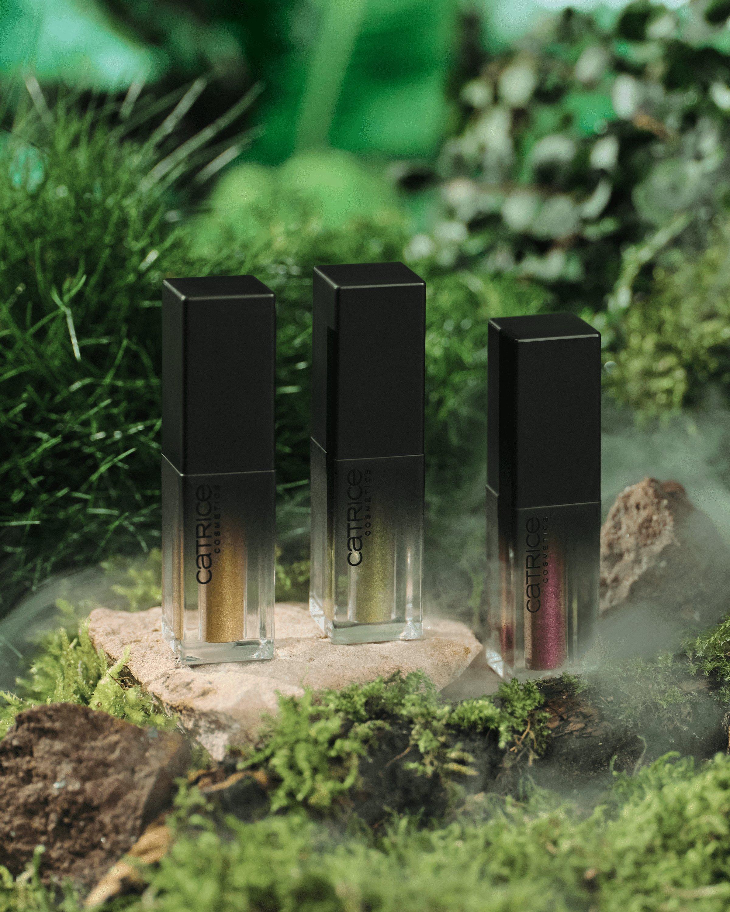 catrice mystic forest limited edition product