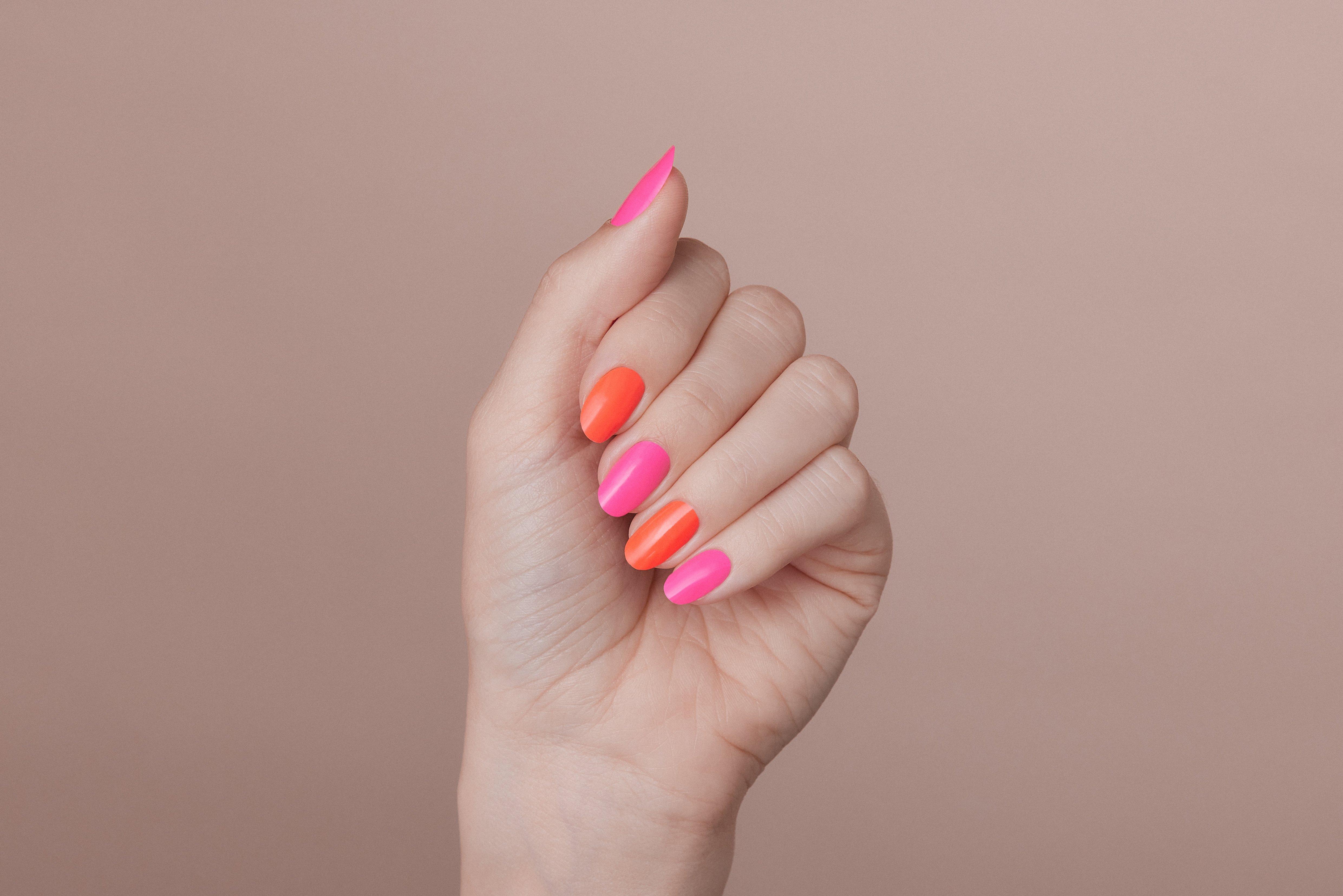 Catrice Nagellack-Trends 2025 Close-up