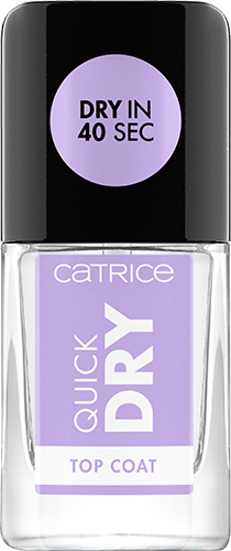 Catrice Base & Top Coat