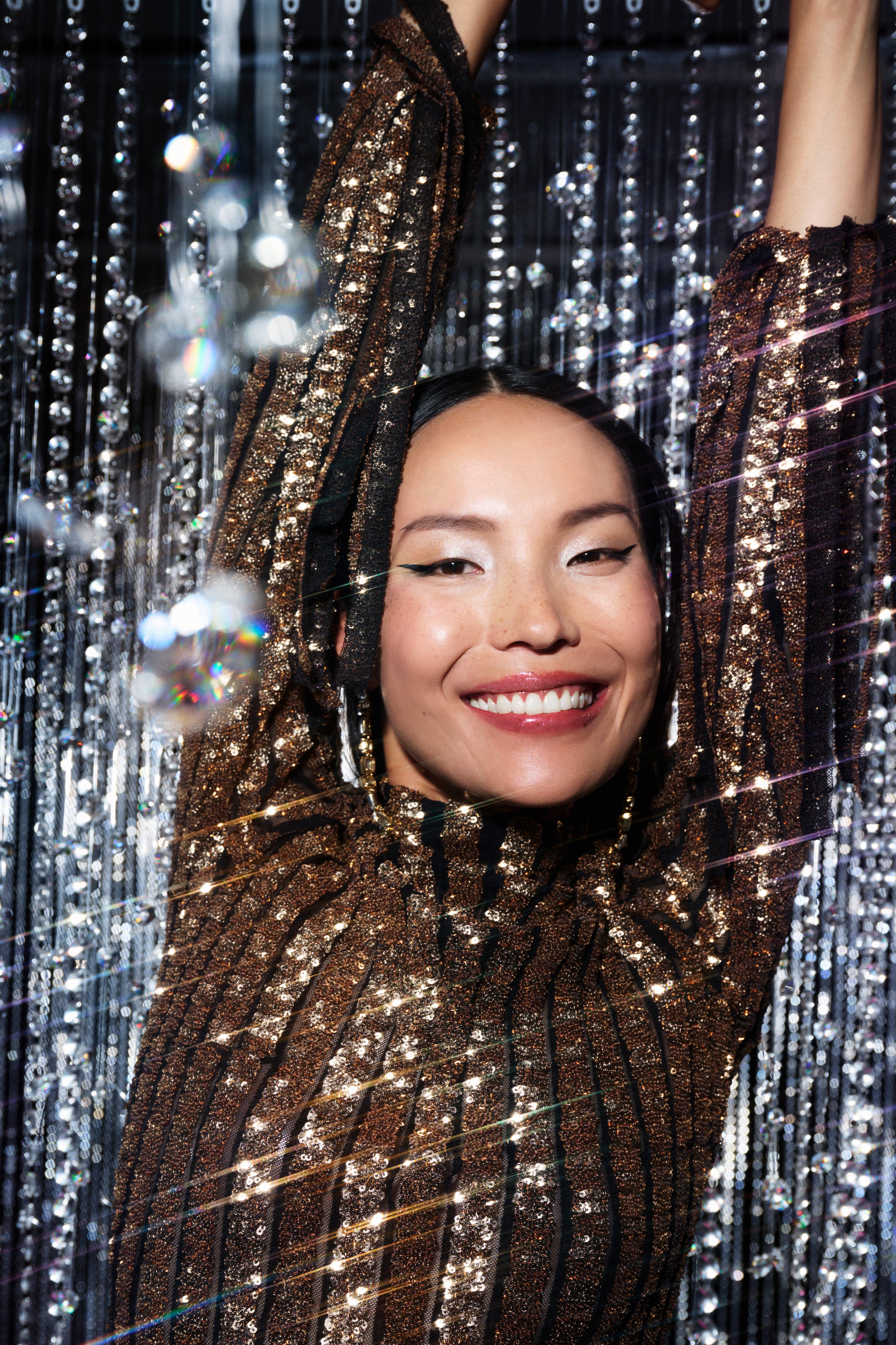 catrice new years eve look 