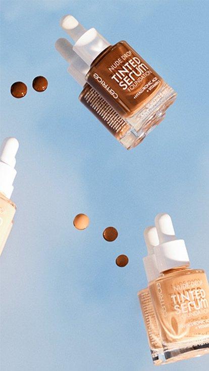 Fond de teint Nude Drop Foundation