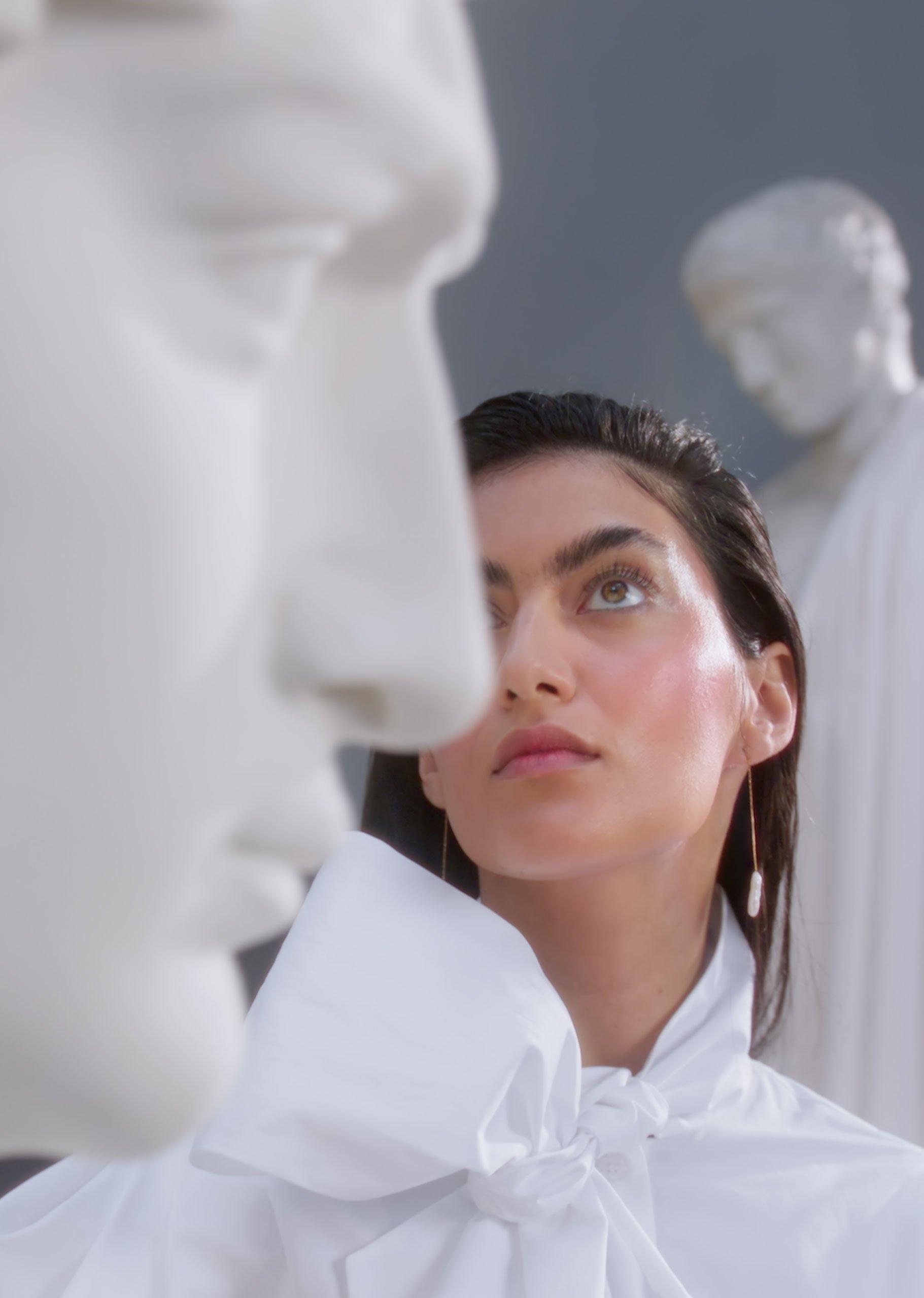 كاتريس أون يور بلش الفيديو الأساسي