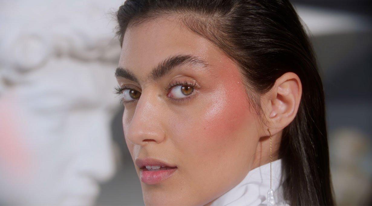 كاتريس أون يور بلش - صورة بلش افّير ليكويد بلش