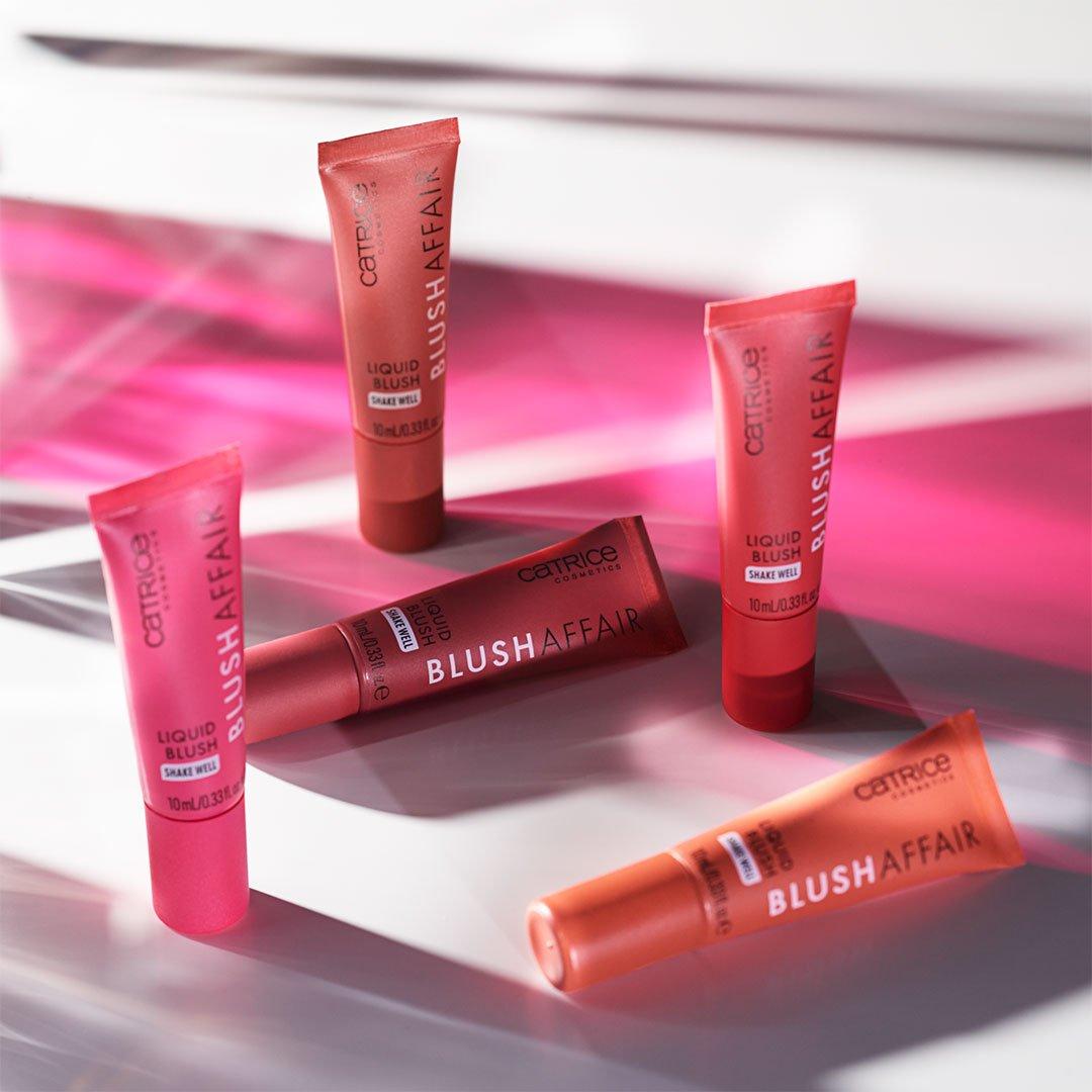 كاتريس أون يور بلش - منتج بلش افّير ليكويد بلش 