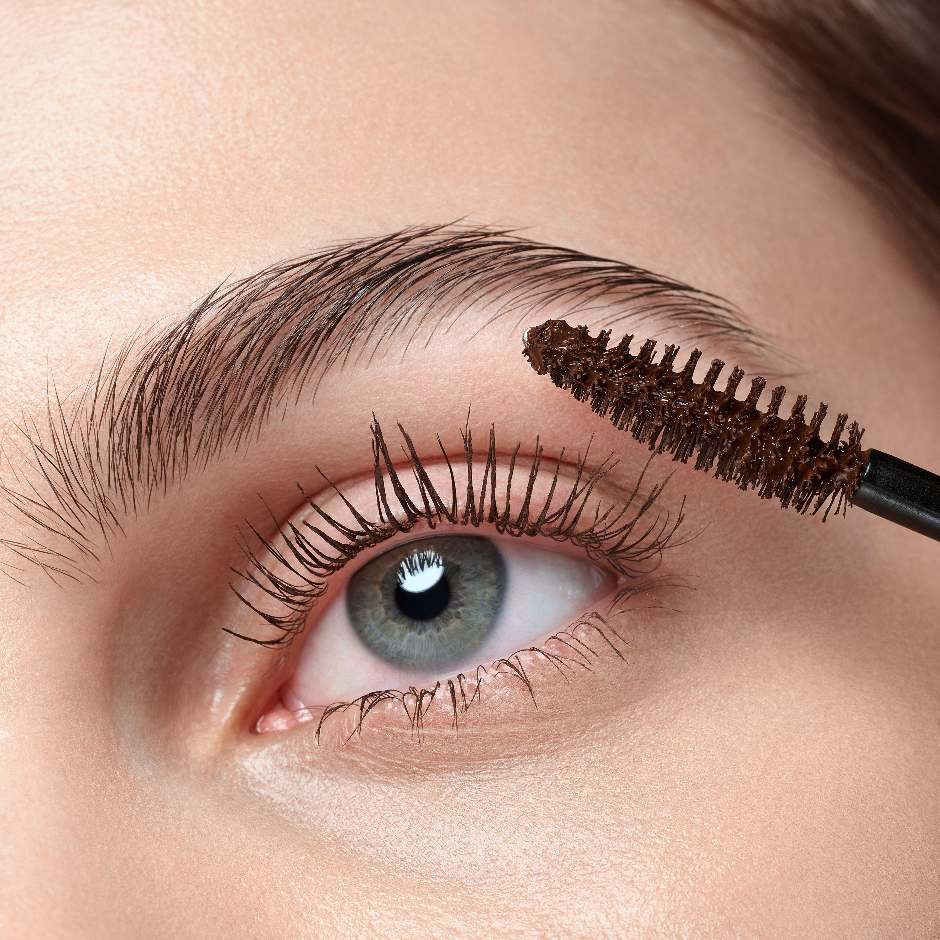 catrice perfect mascara close up