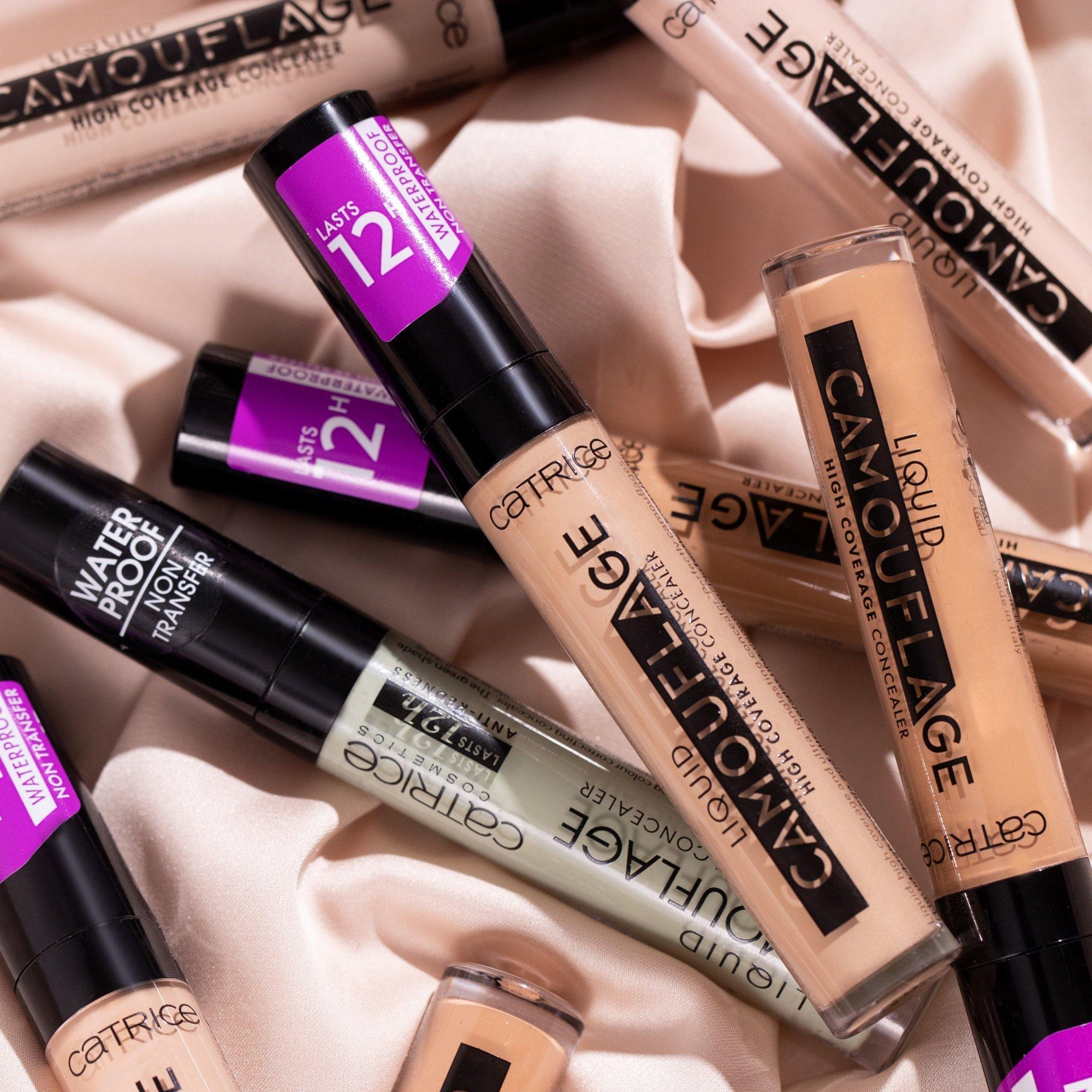 CATRICE Environment & Climate Liquid Camouflage Concealer