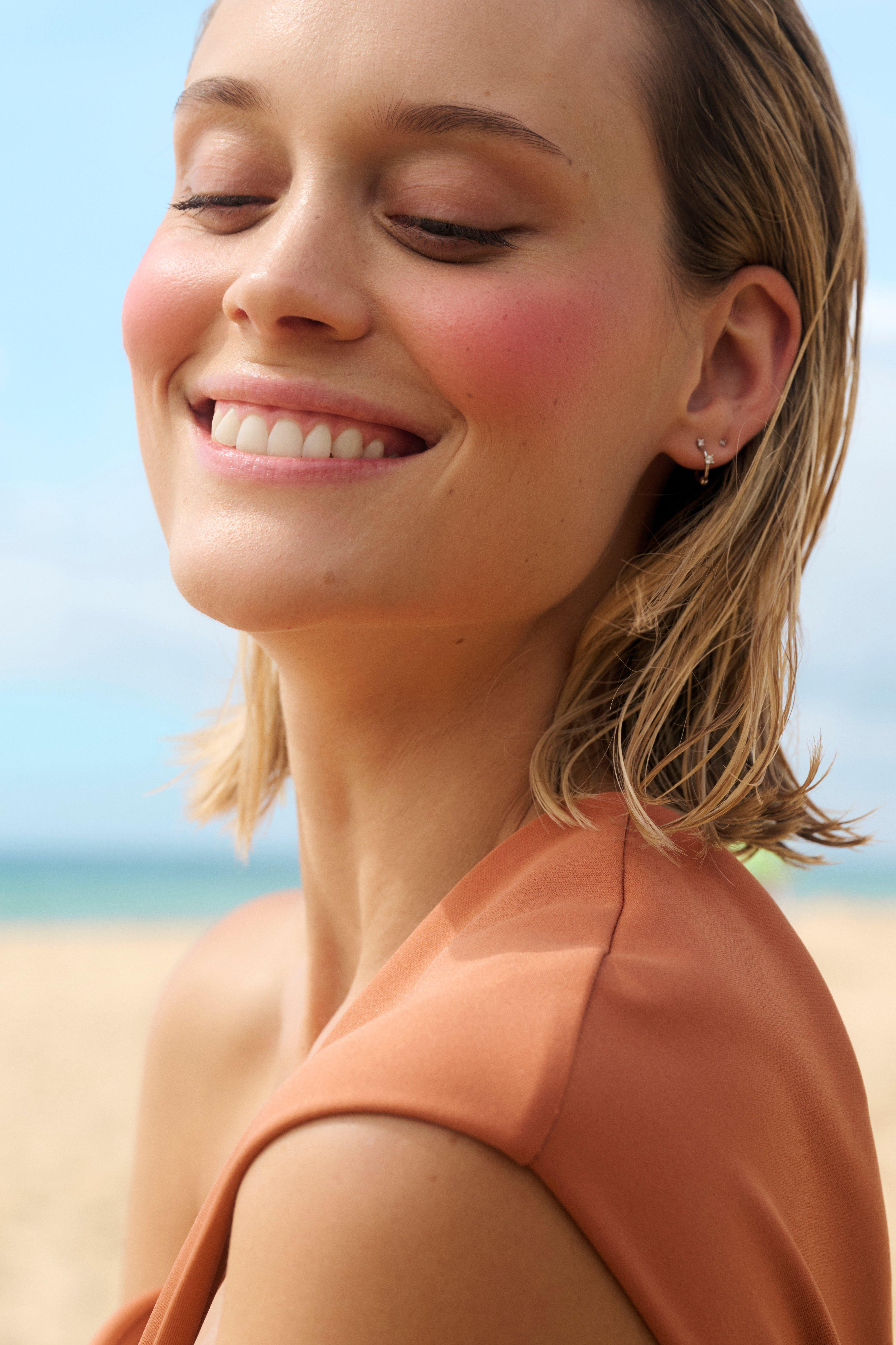 catrice rosy cheeks portrait