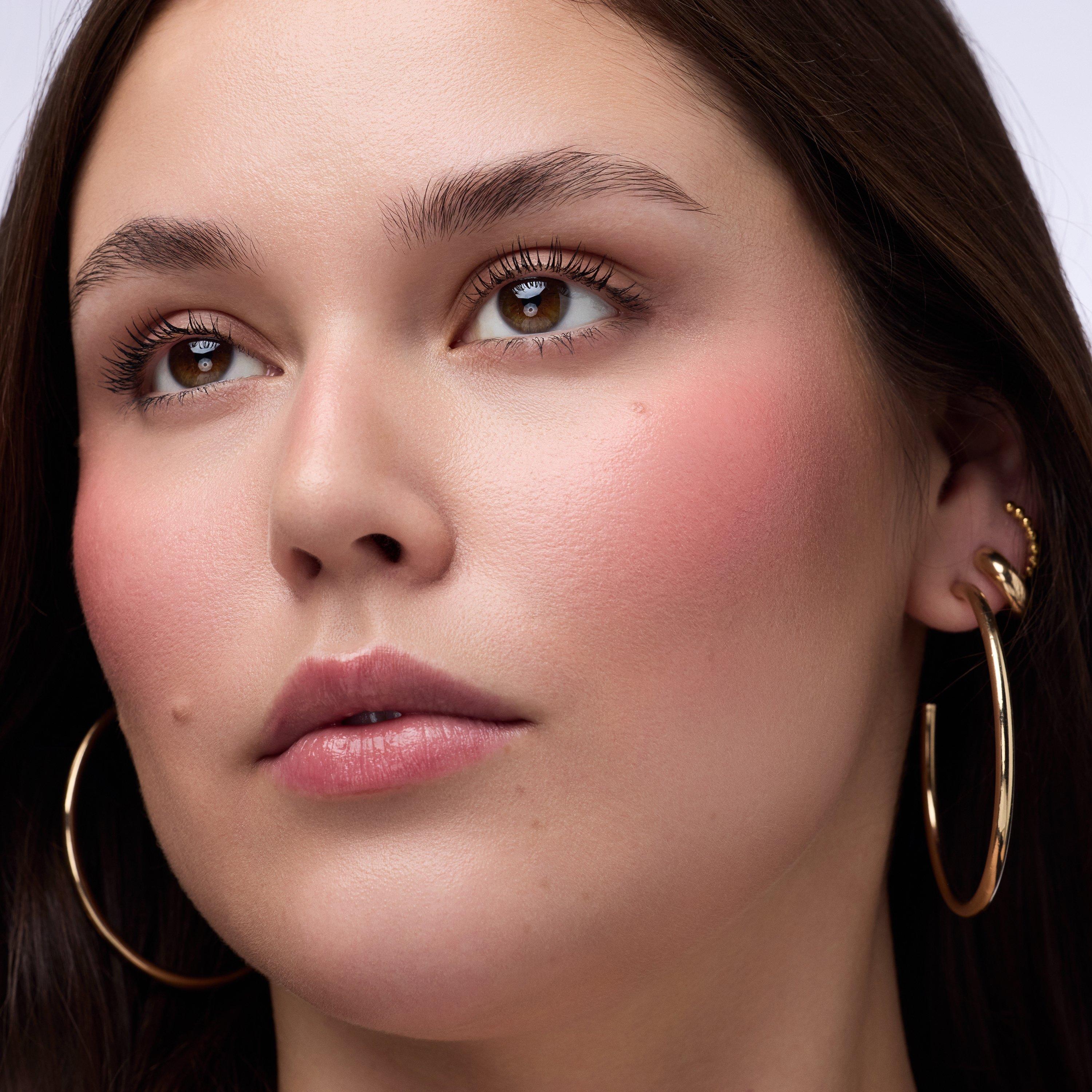 catrice rosy cheeks portrait