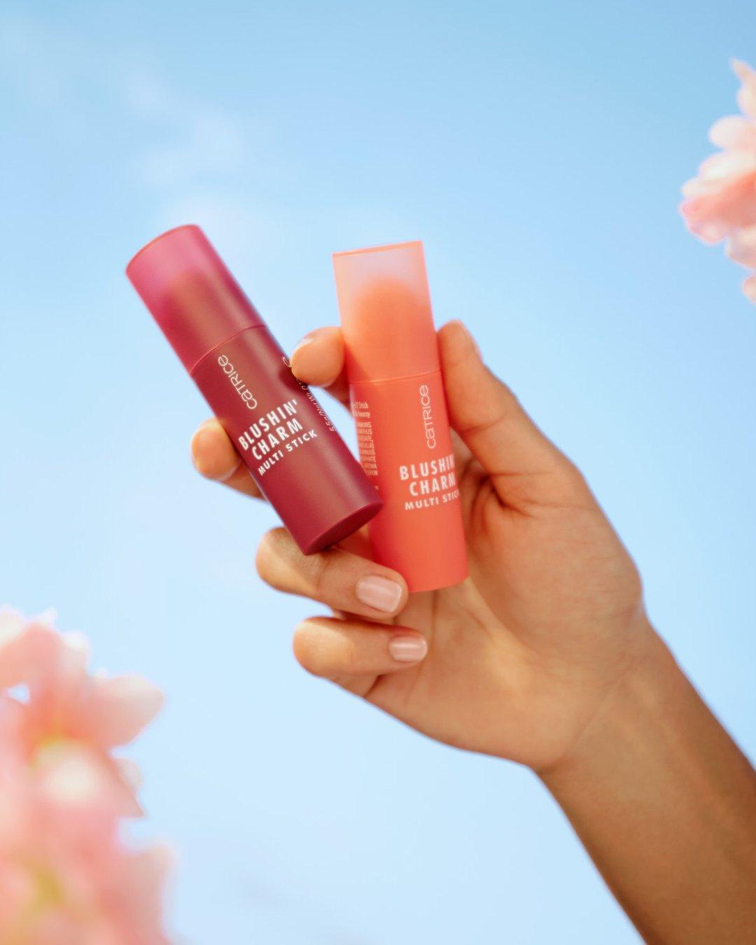 catrice rosy cheeks product