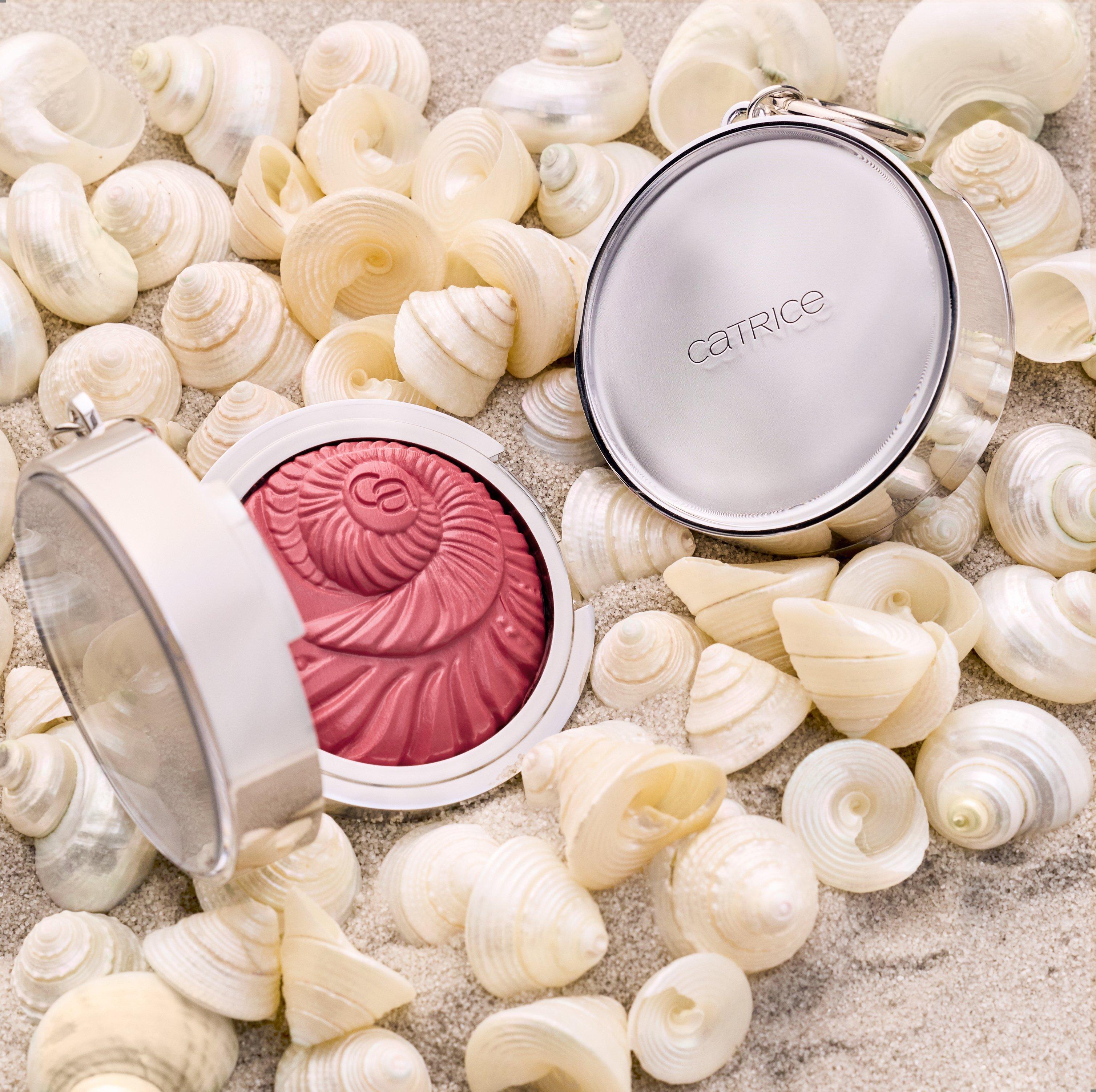 catrice seashell stories limited editions