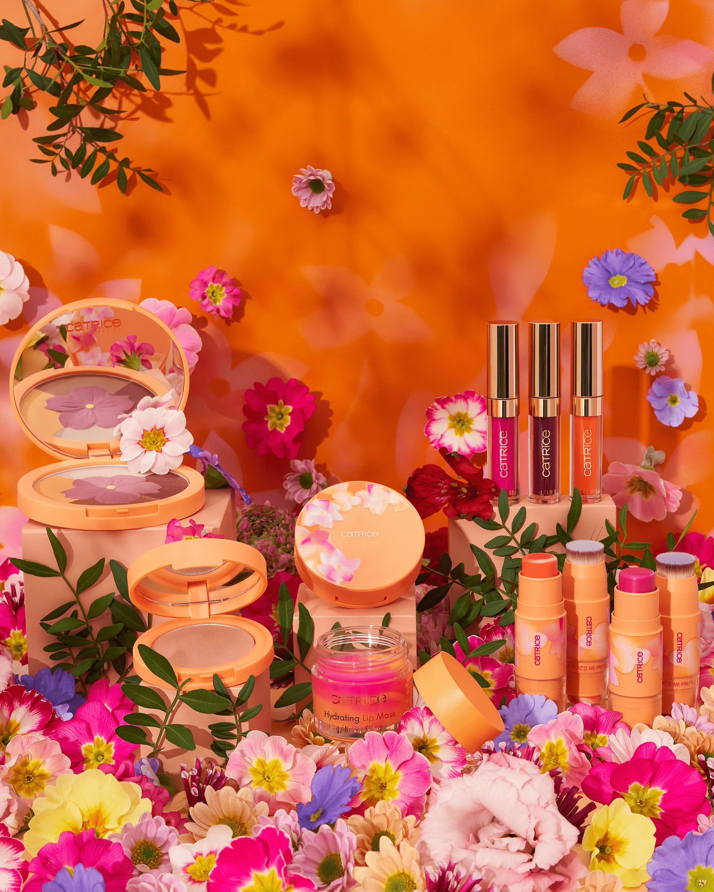 Catrice Seeking Flowers Limited Edition productmix