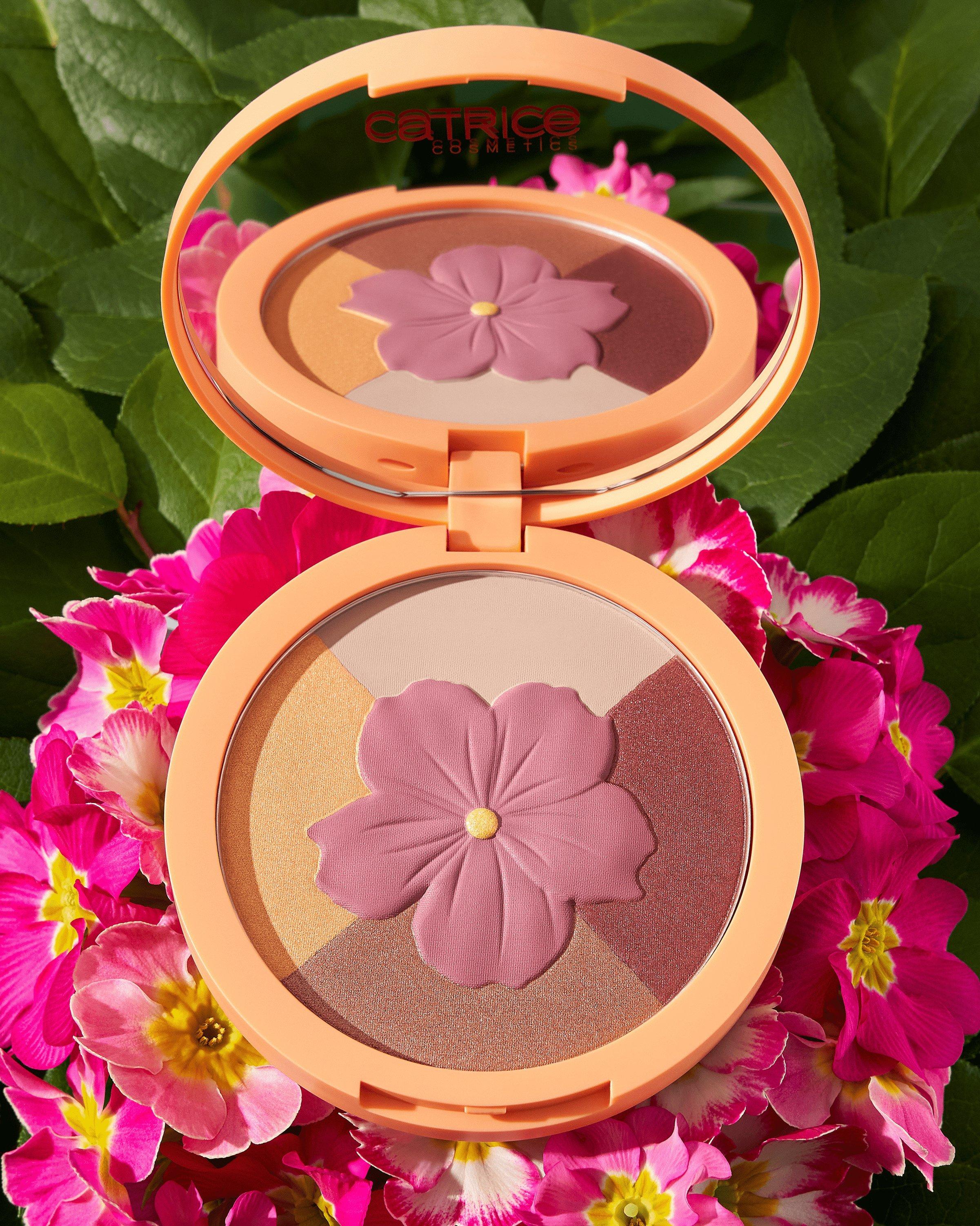 catrice seeking flowers limited edition hydrating cream-to-powder highlighter