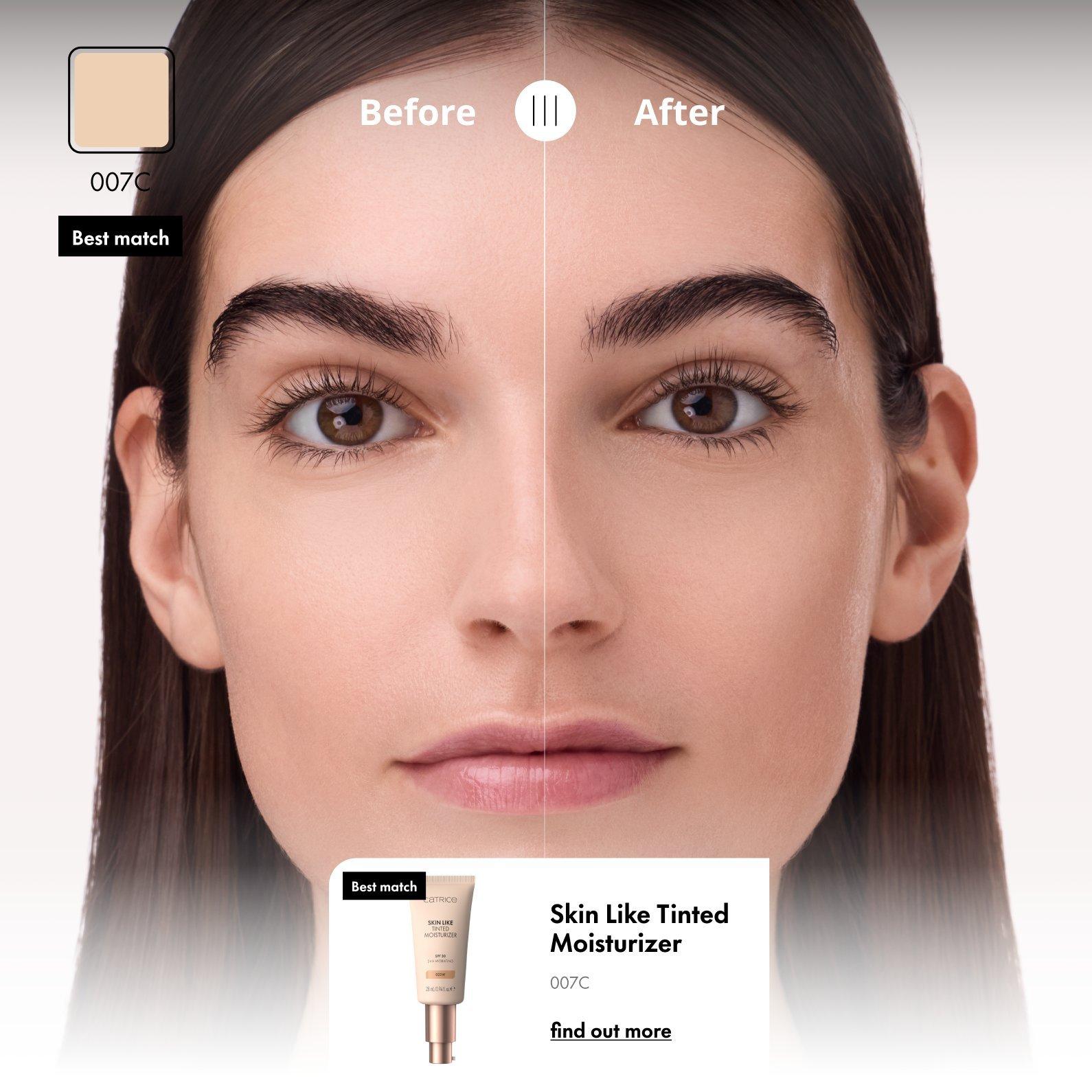 catrice shade finder portrait