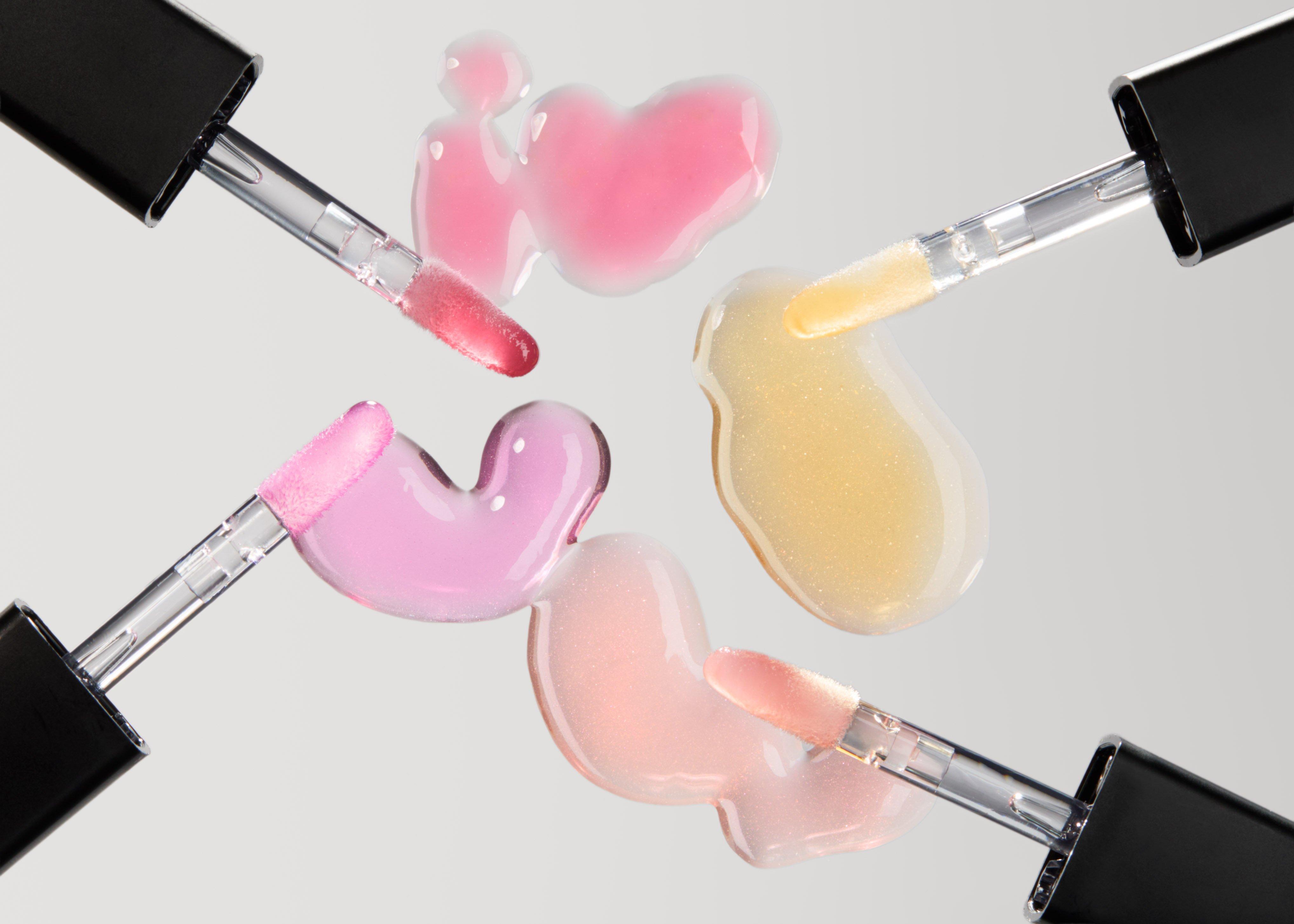 Catrice Model Shine Supreme Lip Oil Precision Textur