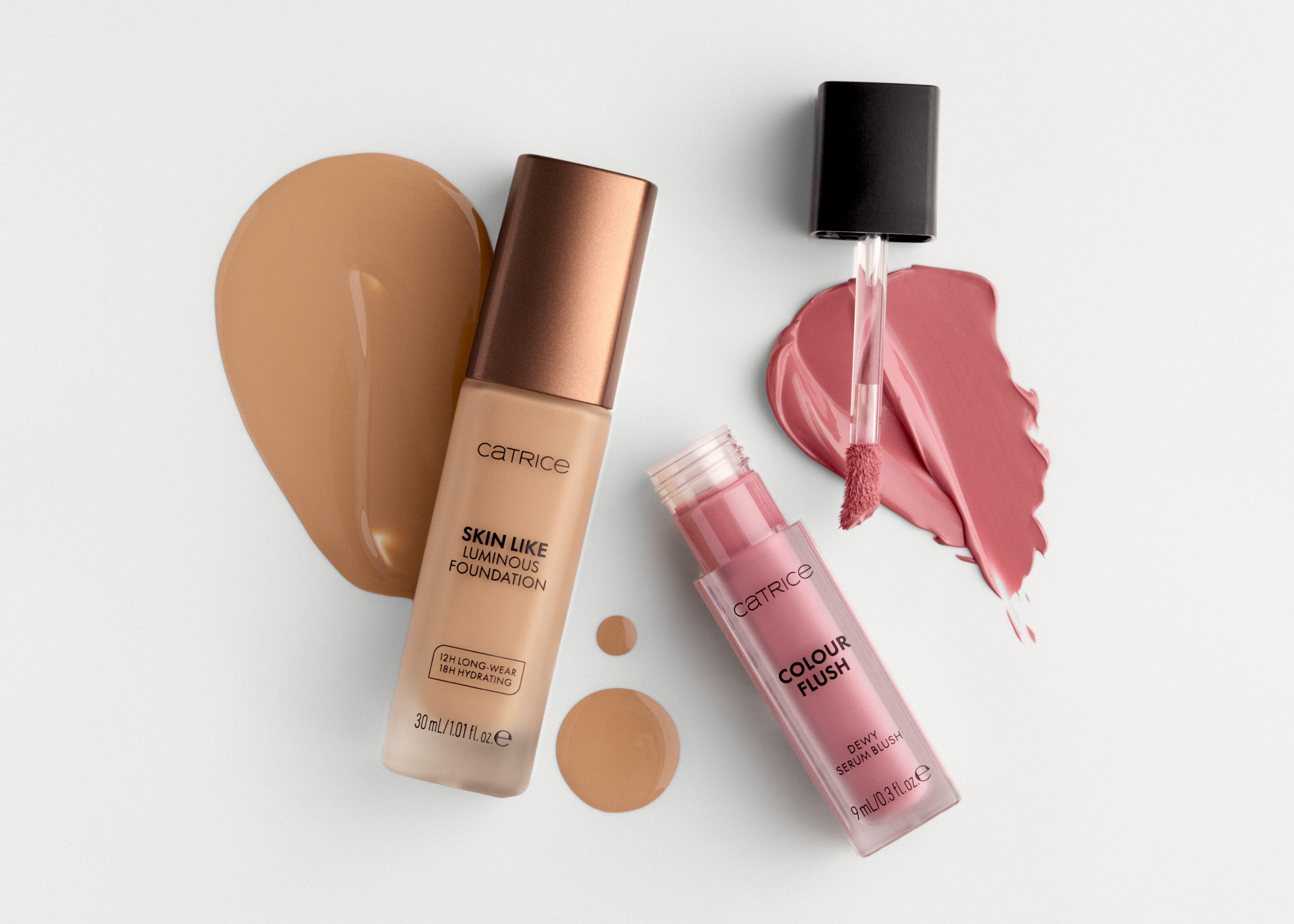 Catrice Skin Like Luminous Foundation