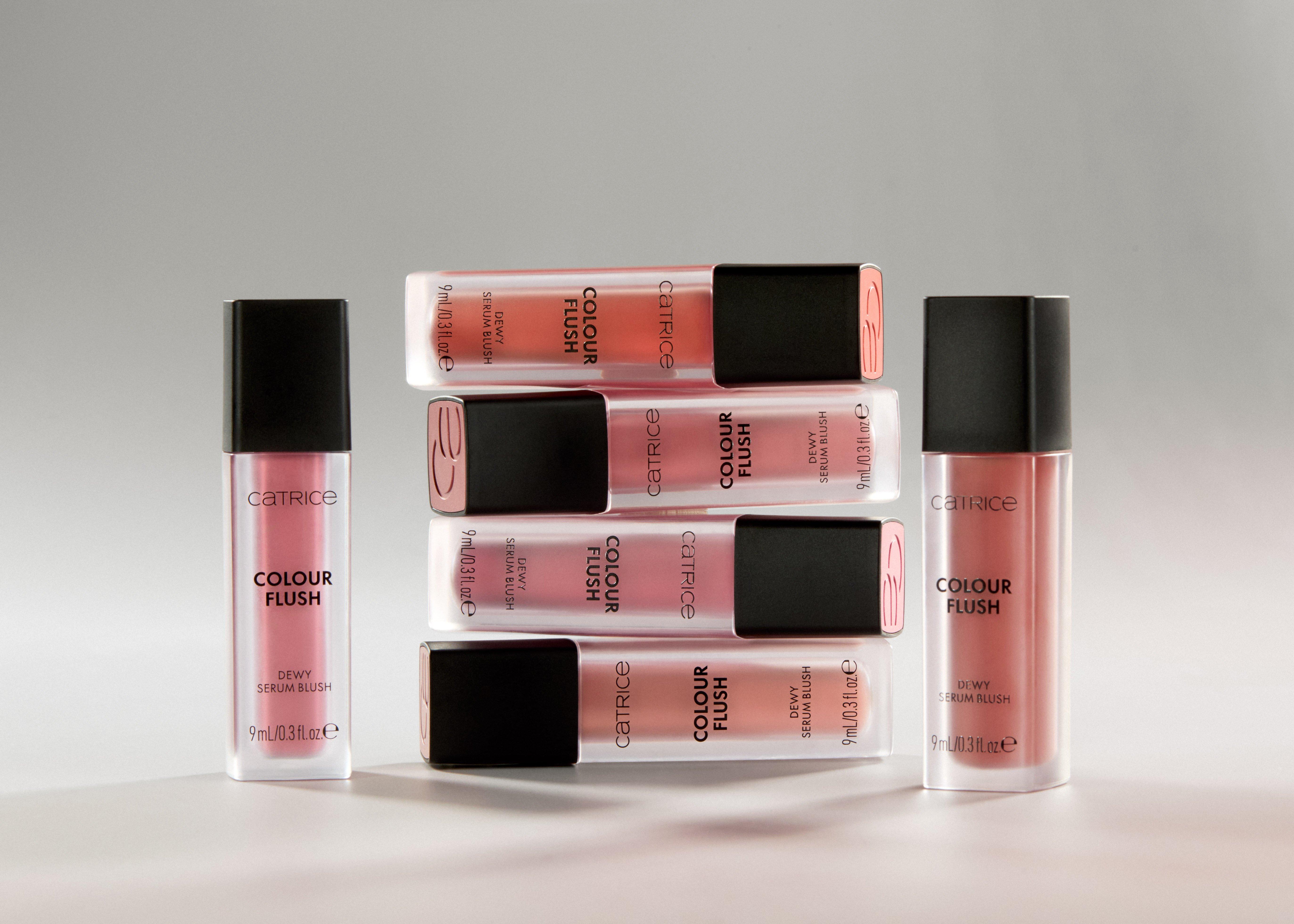 Colour Flush Dewy Serum Blush Produkte