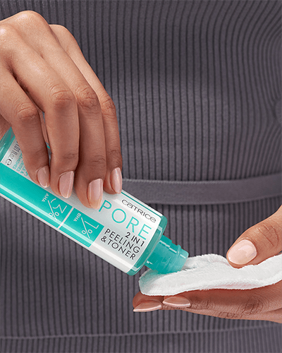 Cuidado corporal Catrice