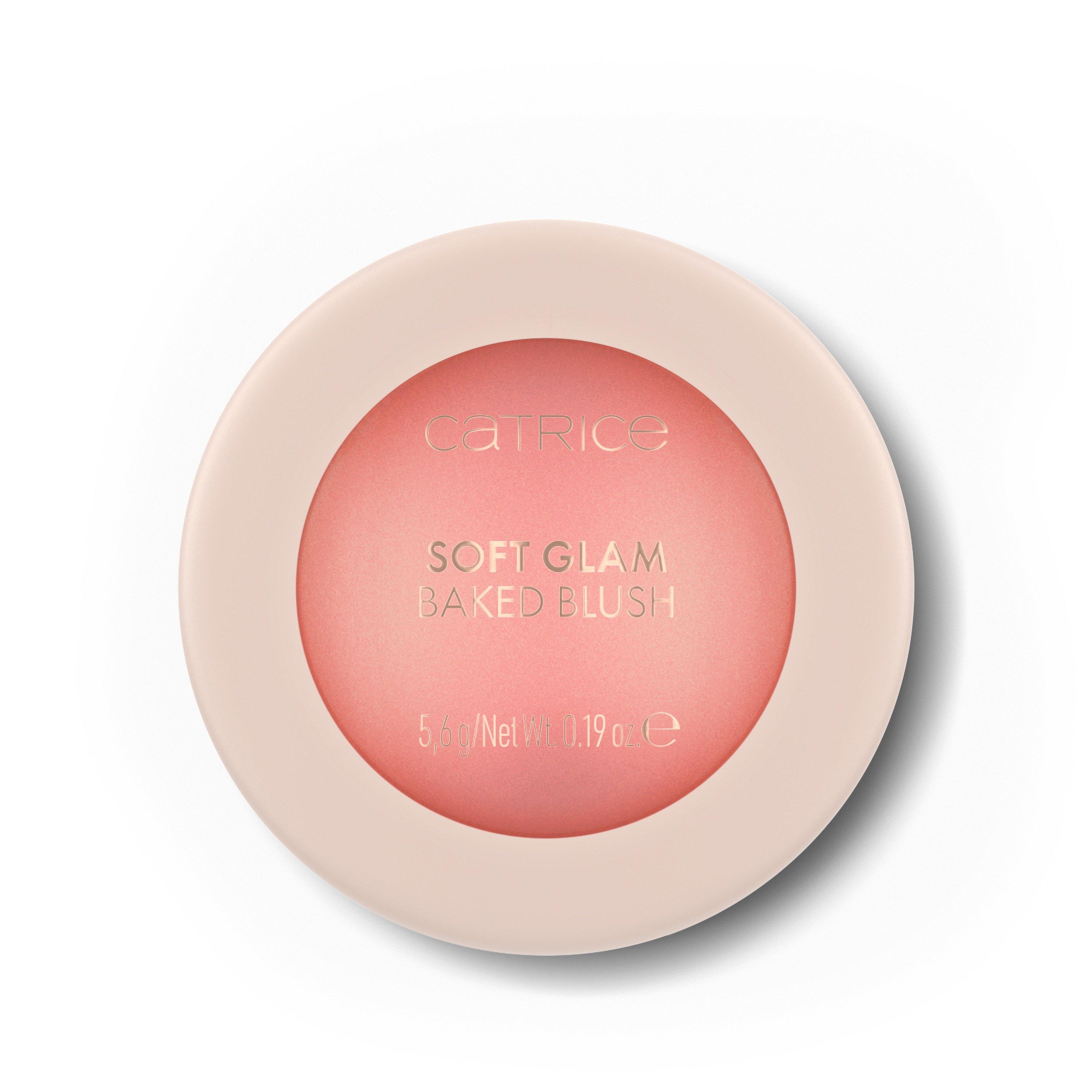 Soft Glam Baked Blush