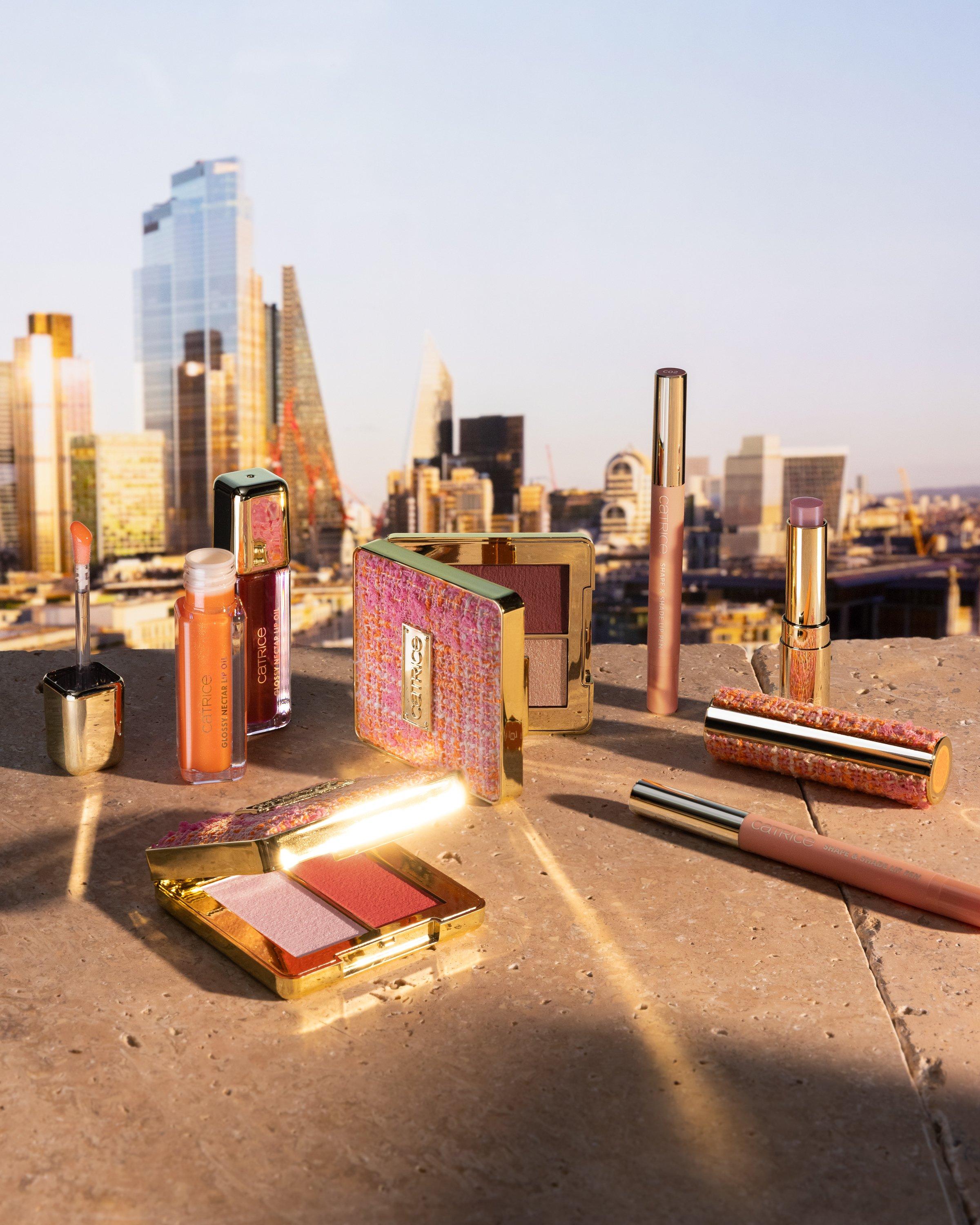 Catrice Sprindg and the City Limited Edition Produkte