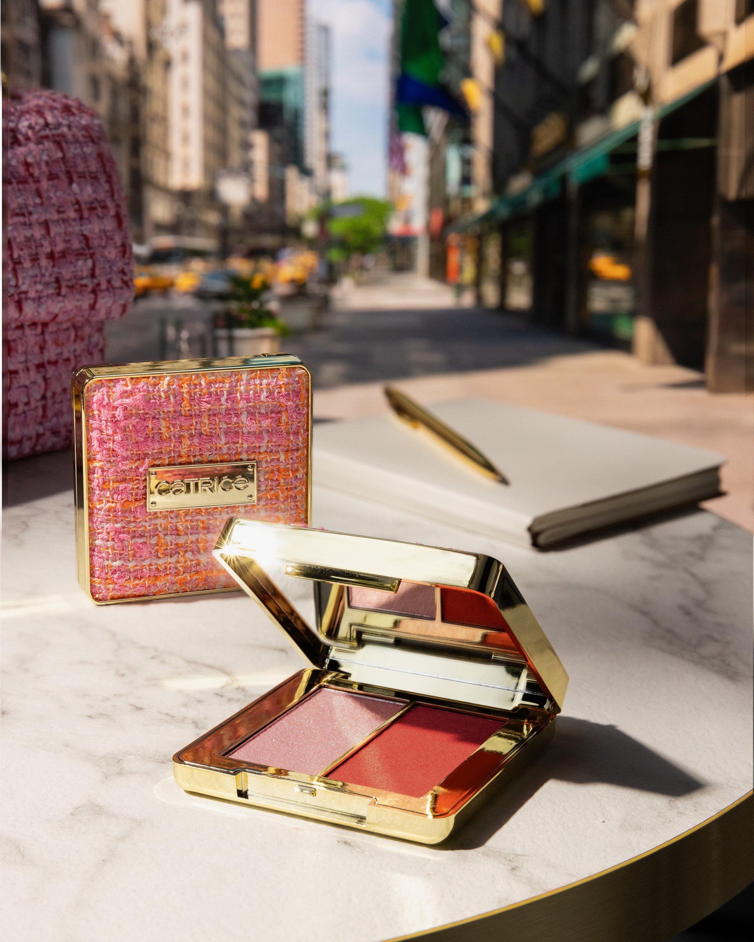 Catrice Sprindg and the City Limited Edition Produkt