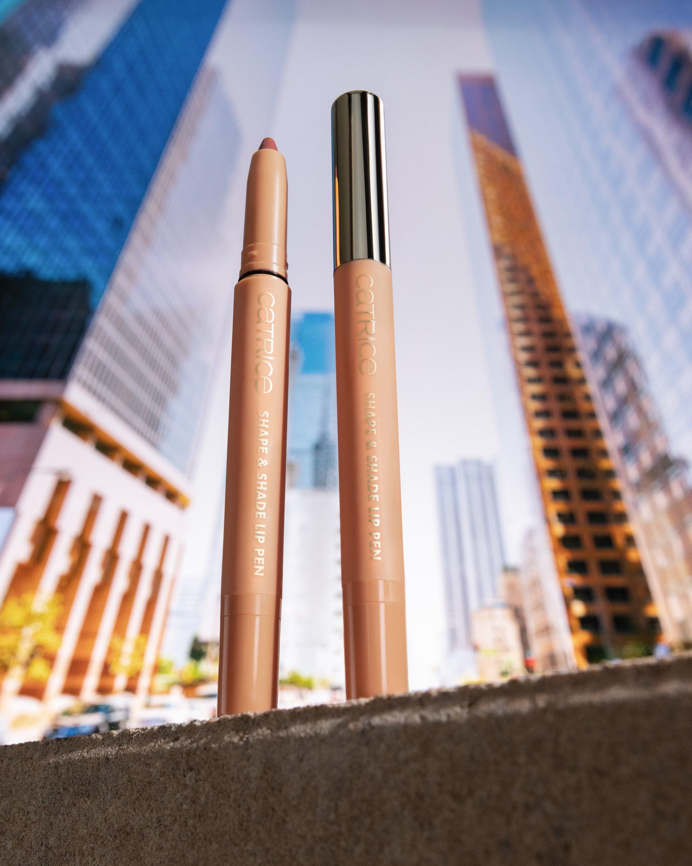 Catrice Sprindg and the City Limited Edition Produkt