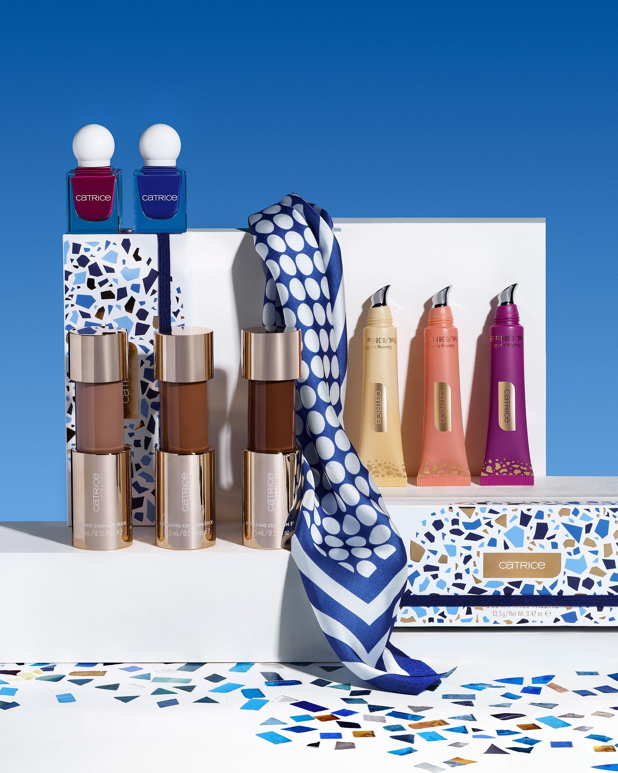 Gamme Catrice Summer Obsessed Limited Edition